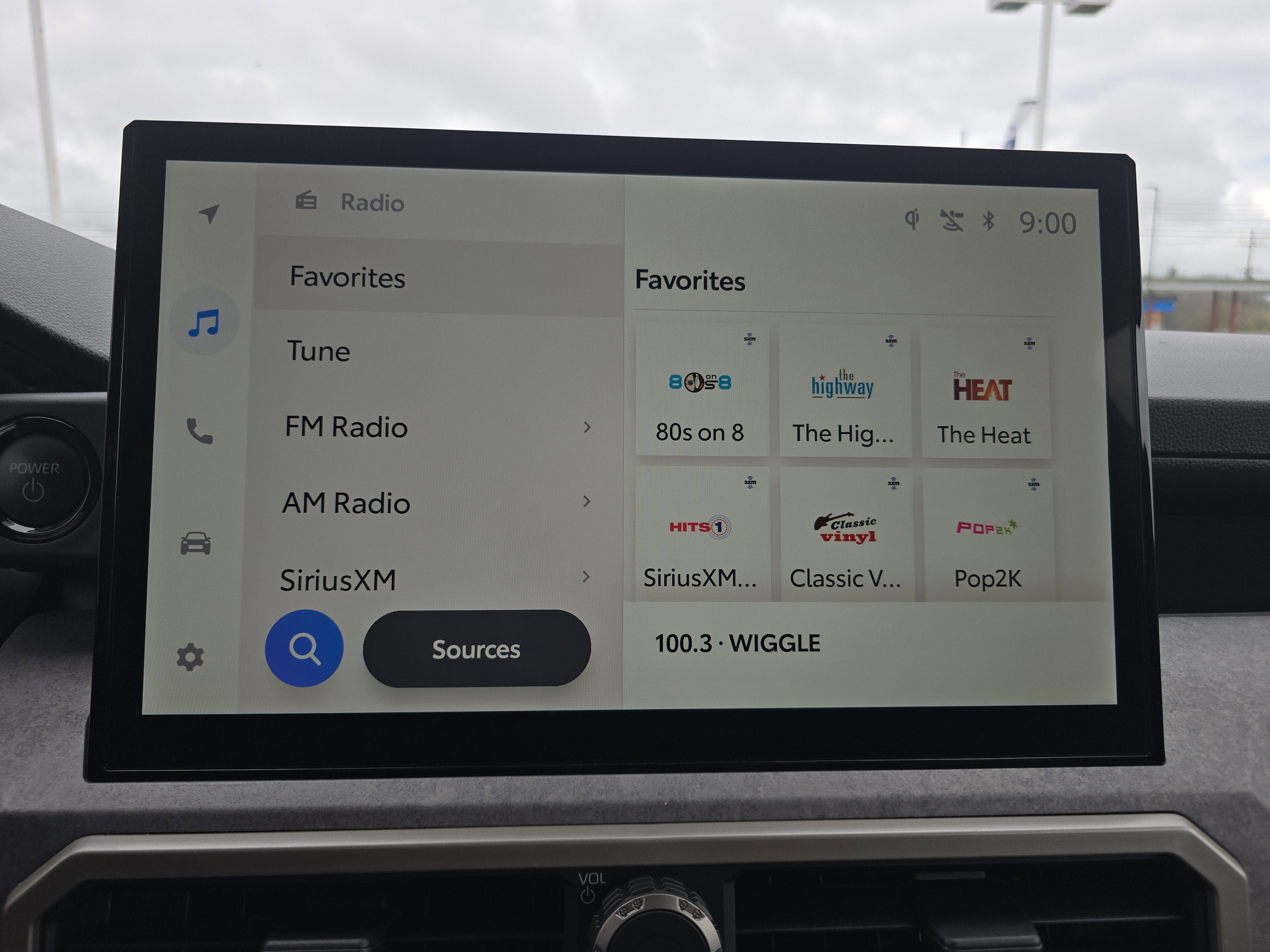 2025 Toyota Tacoma 4WD Trailhunter Hybrid