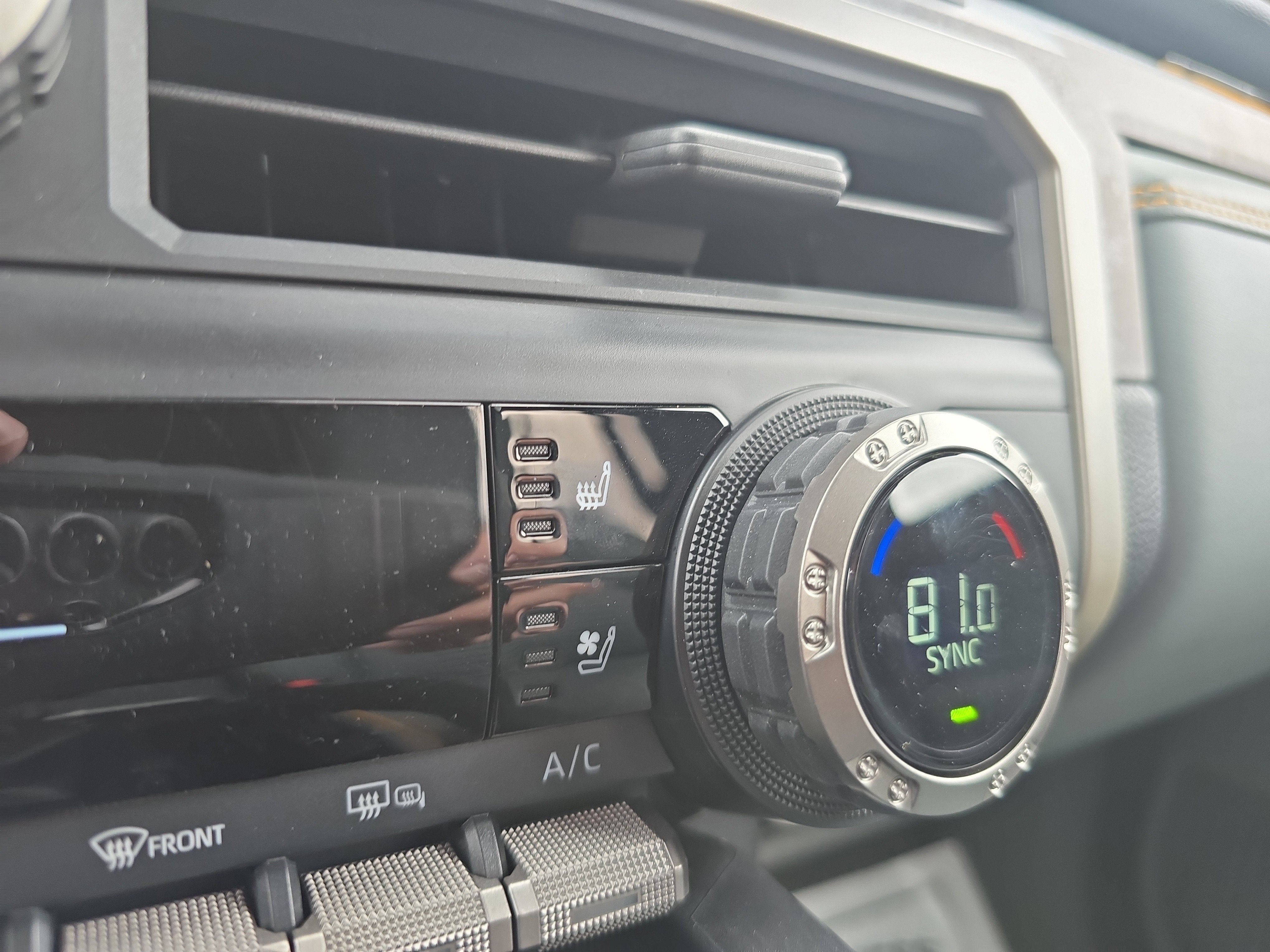 2025 Toyota Tacoma 4WD Trailhunter Hybrid