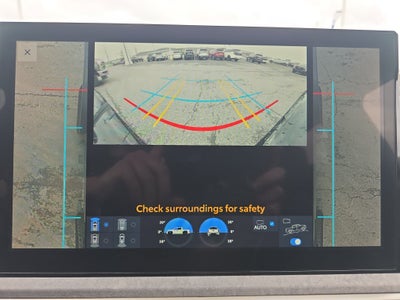 2025 Toyota Tacoma 4WD Trailhunter Hybrid