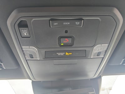 2025 Toyota Tacoma 4WD Trailhunter Hybrid