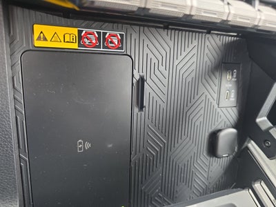 2025 Toyota Tacoma 4WD Trailhunter Hybrid