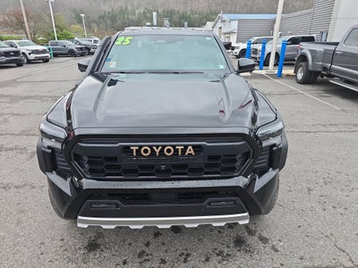 2025 Toyota Tacoma 4WD Trailhunter Hybrid