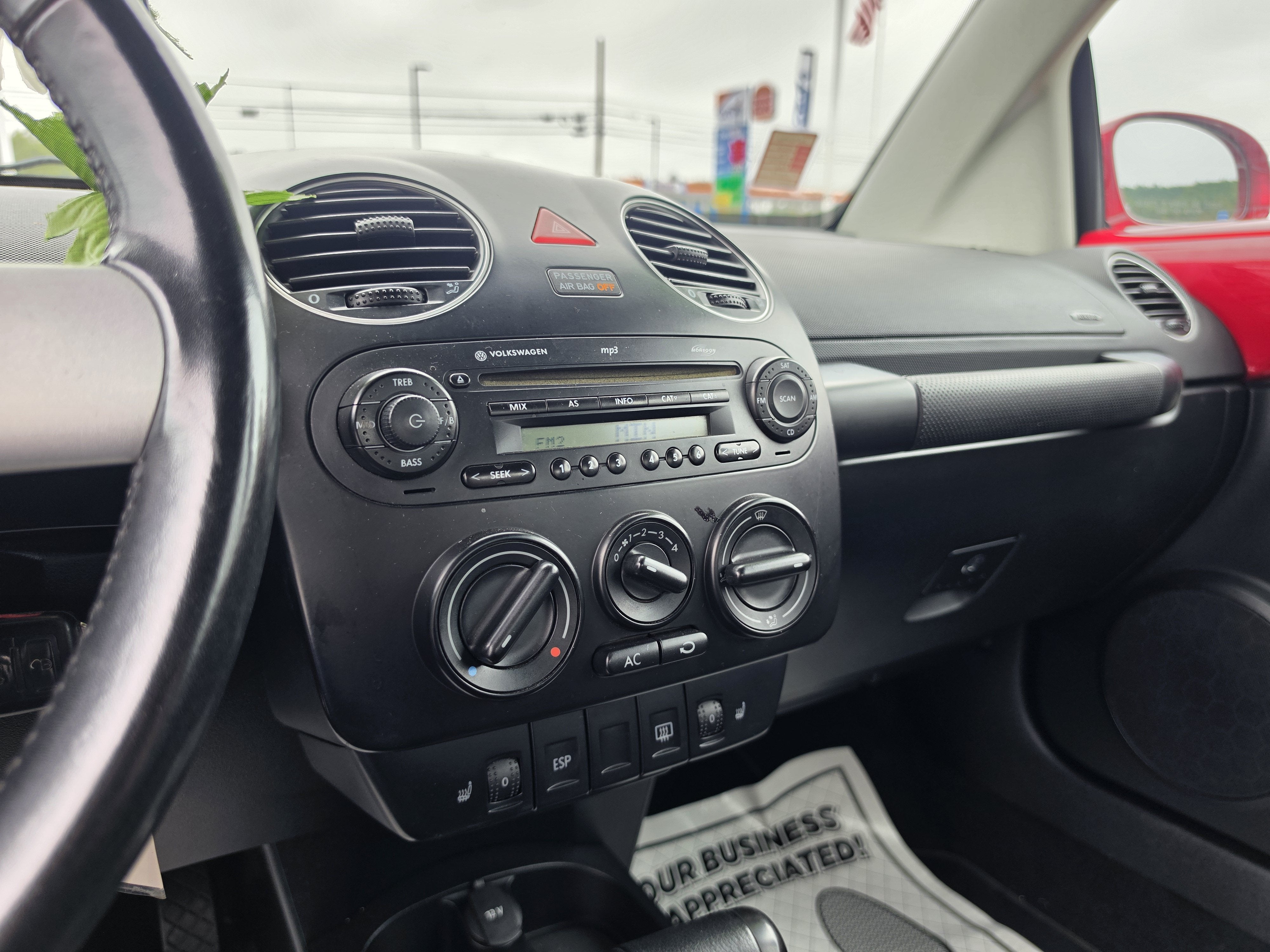 2009 Volkswagen New Beetle Convertible S