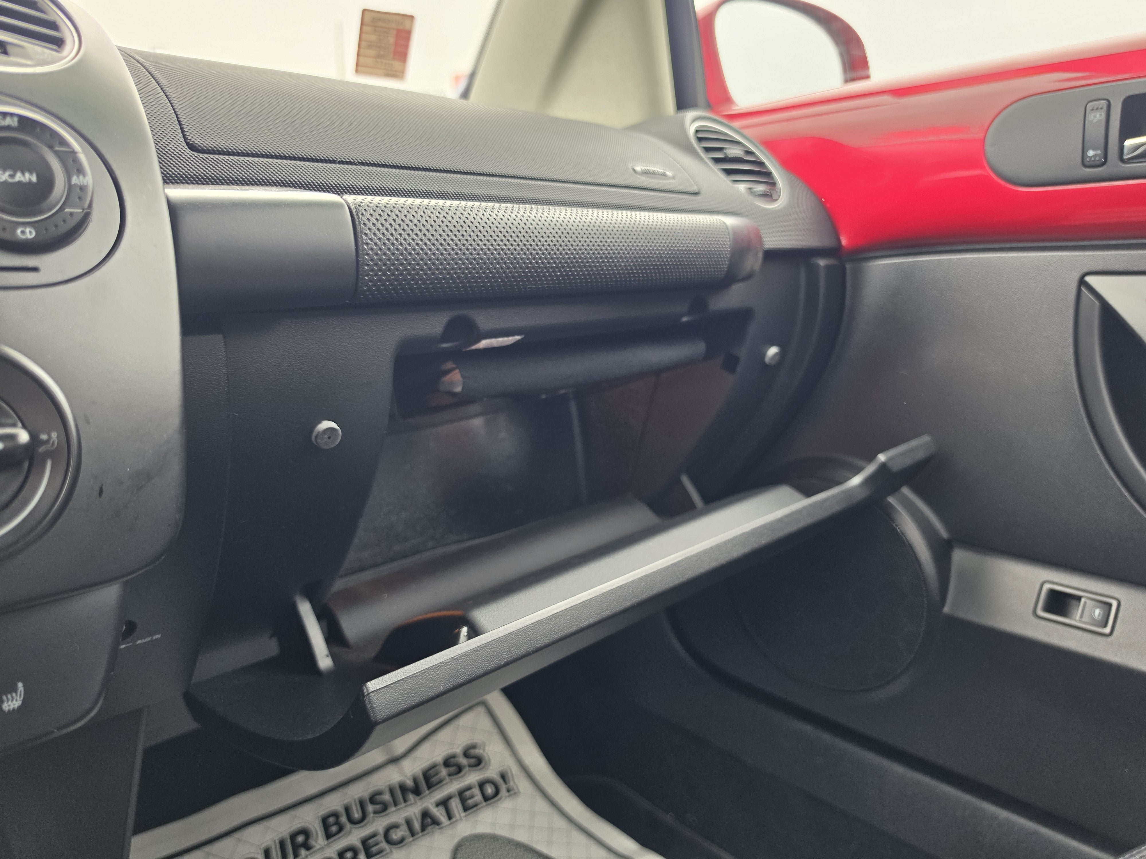 2009 Volkswagen New Beetle Convertible S