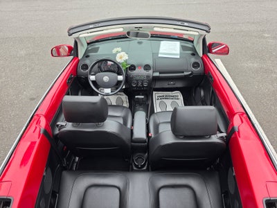 2009 Volkswagen New Beetle Convertible S