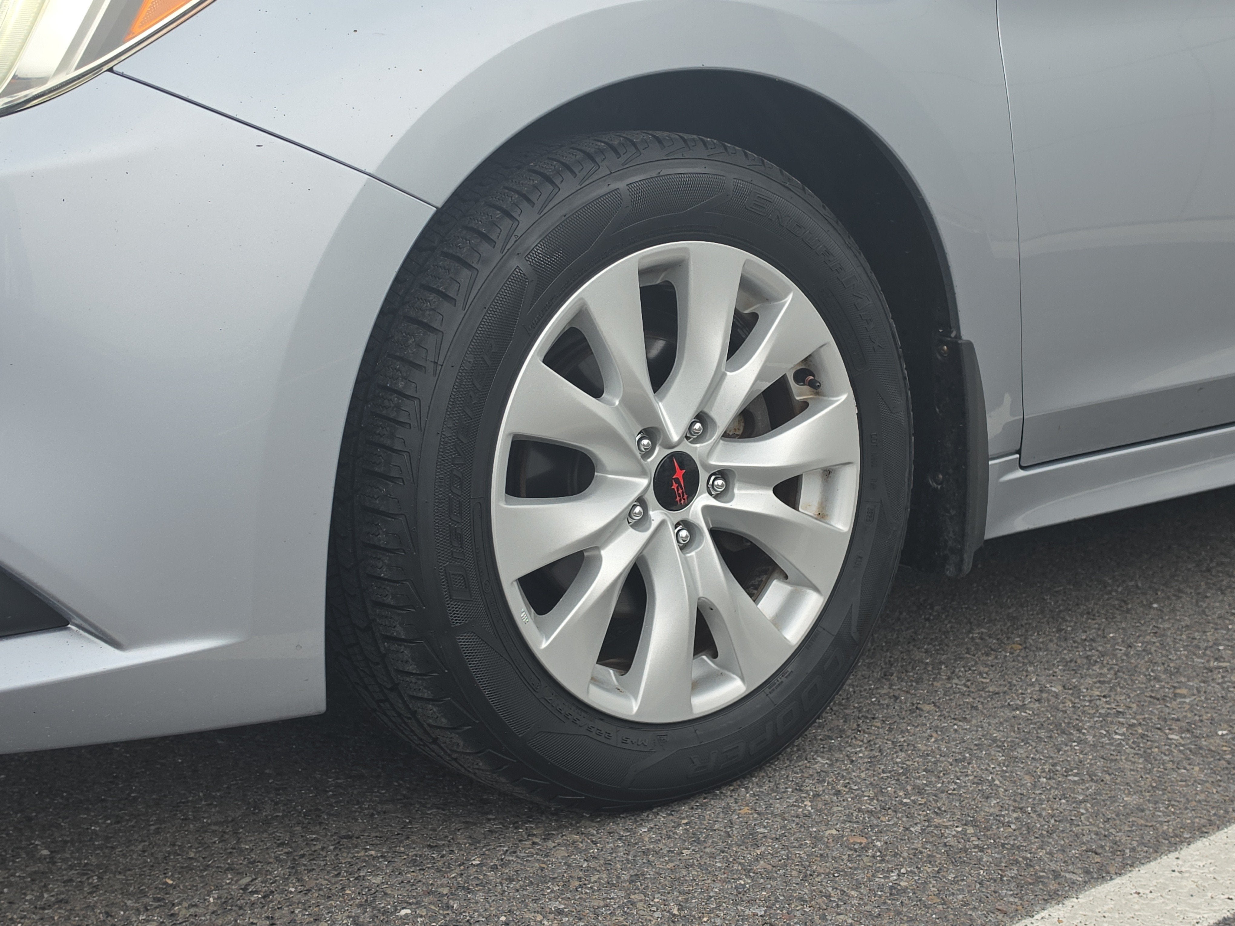 2015 Subaru Legacy 2.5i Premium