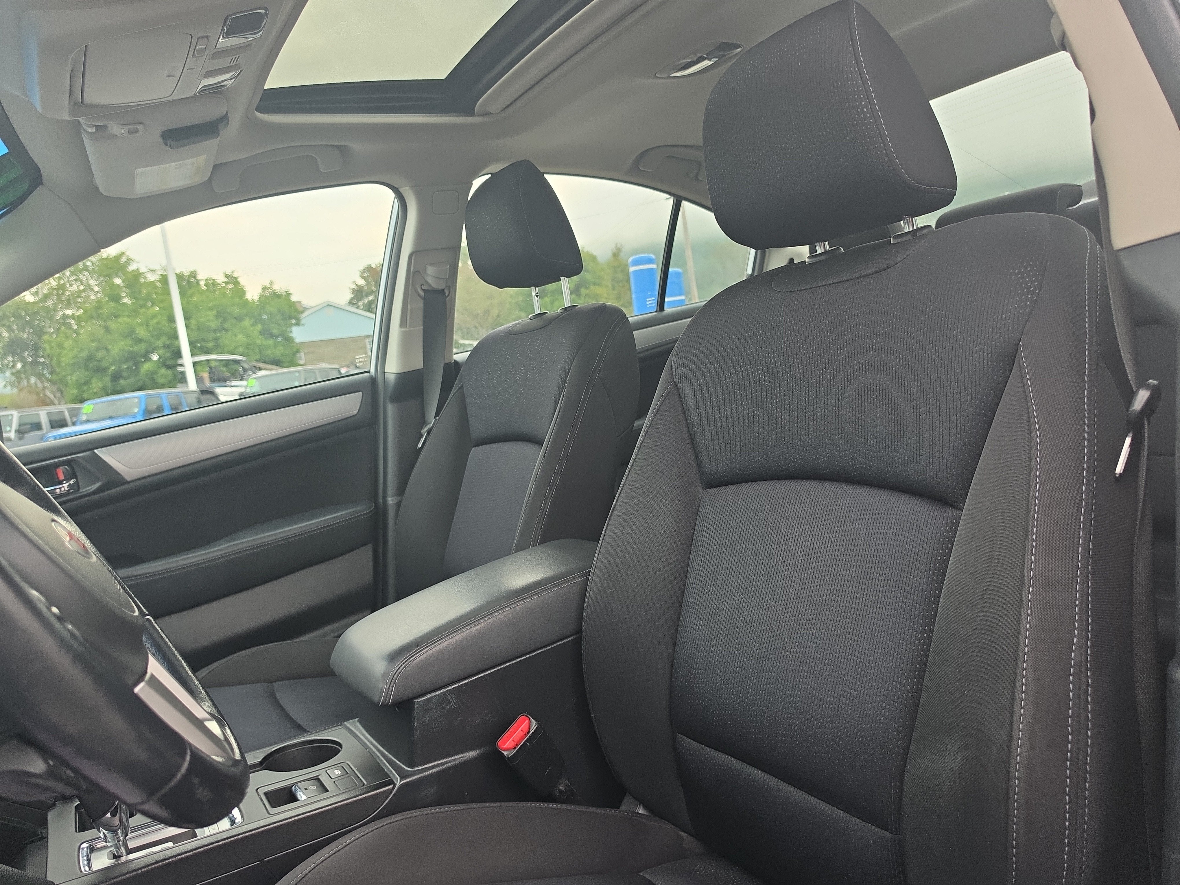 2015 Subaru Legacy 2.5i Premium