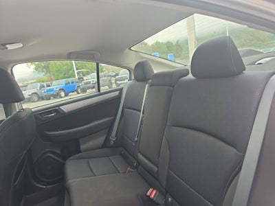 2015 Subaru Legacy 2.5i Premium