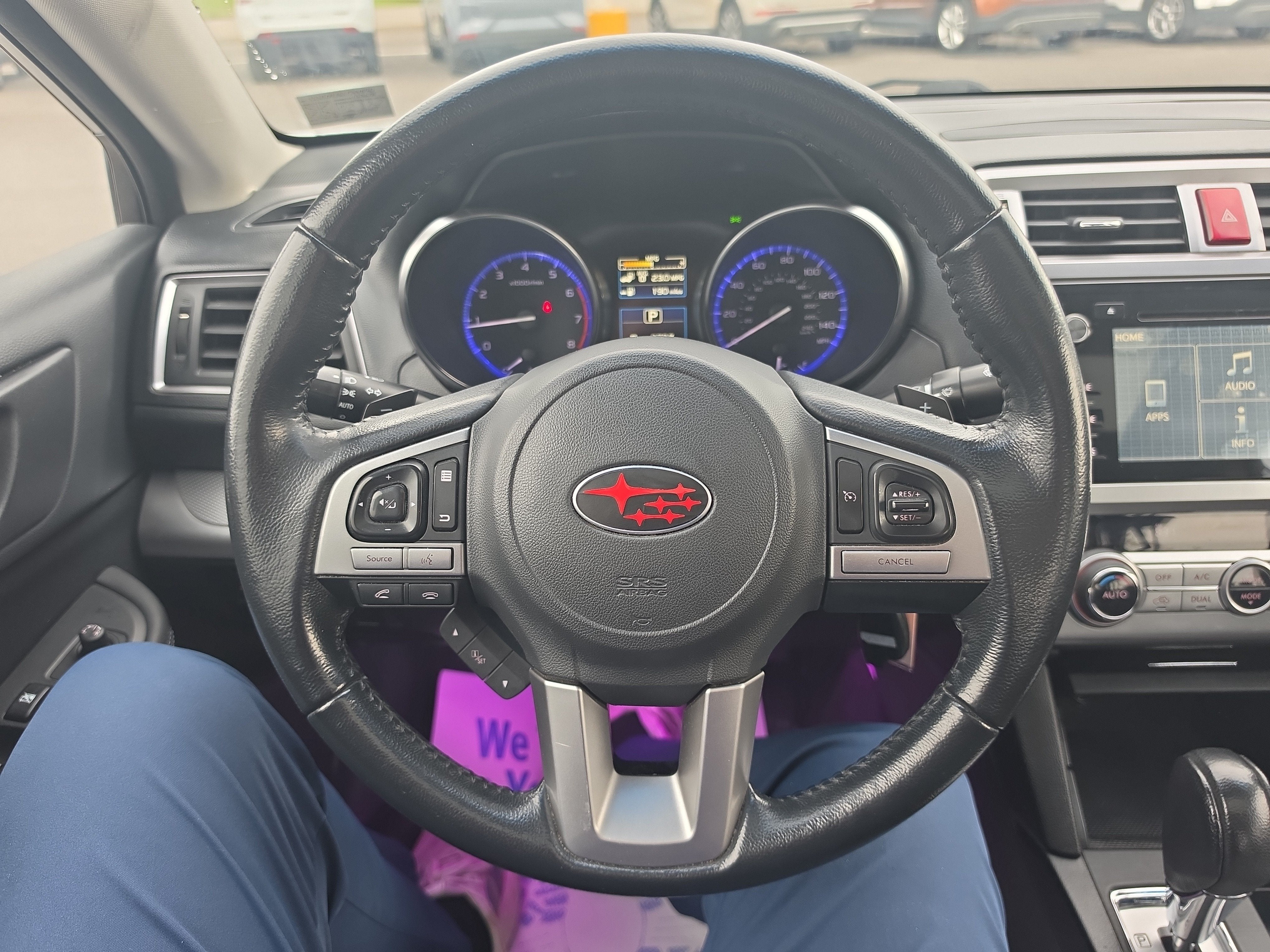 2015 Subaru Legacy 2.5i Premium