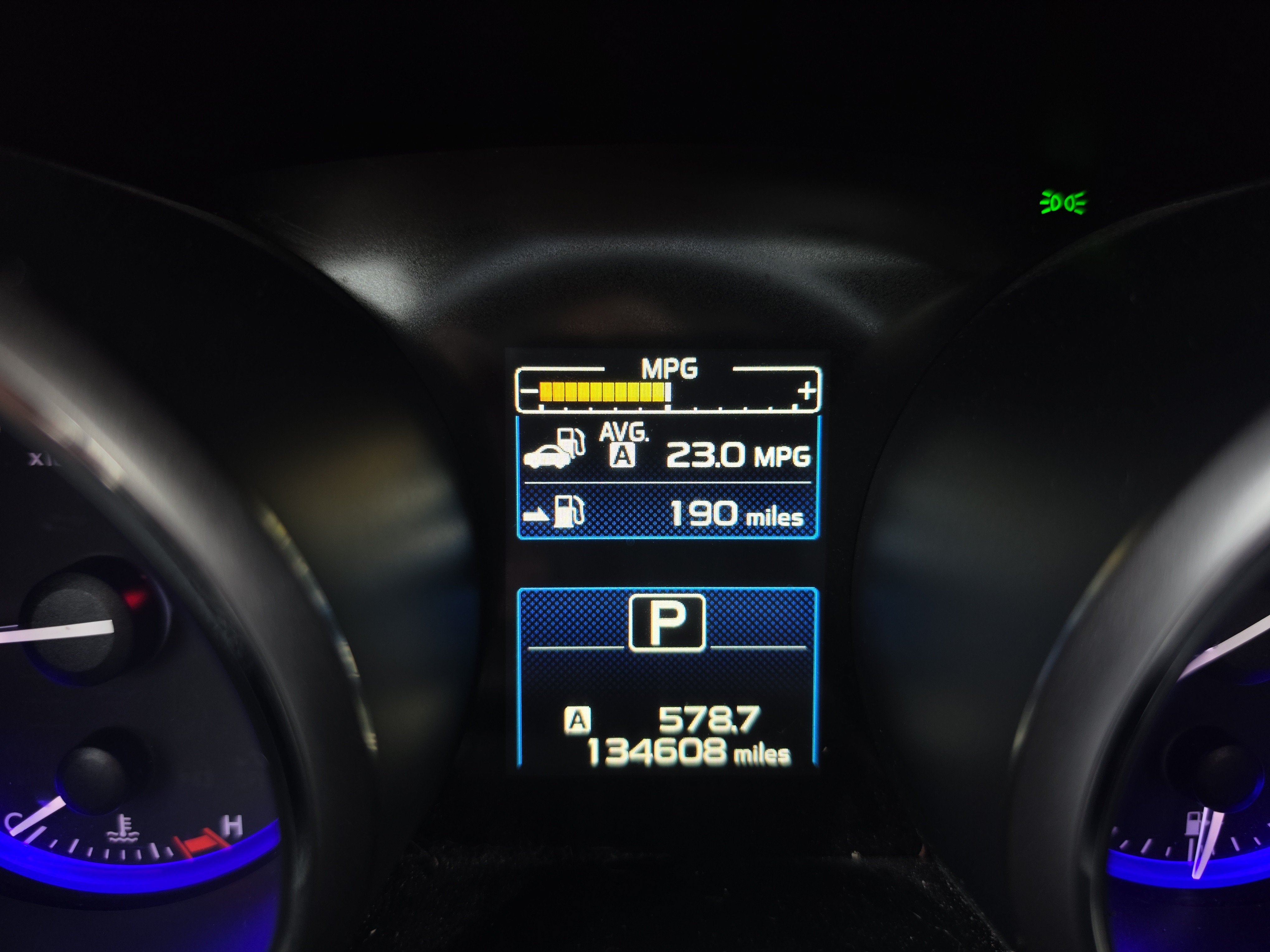 2015 Subaru Legacy 2.5i Premium