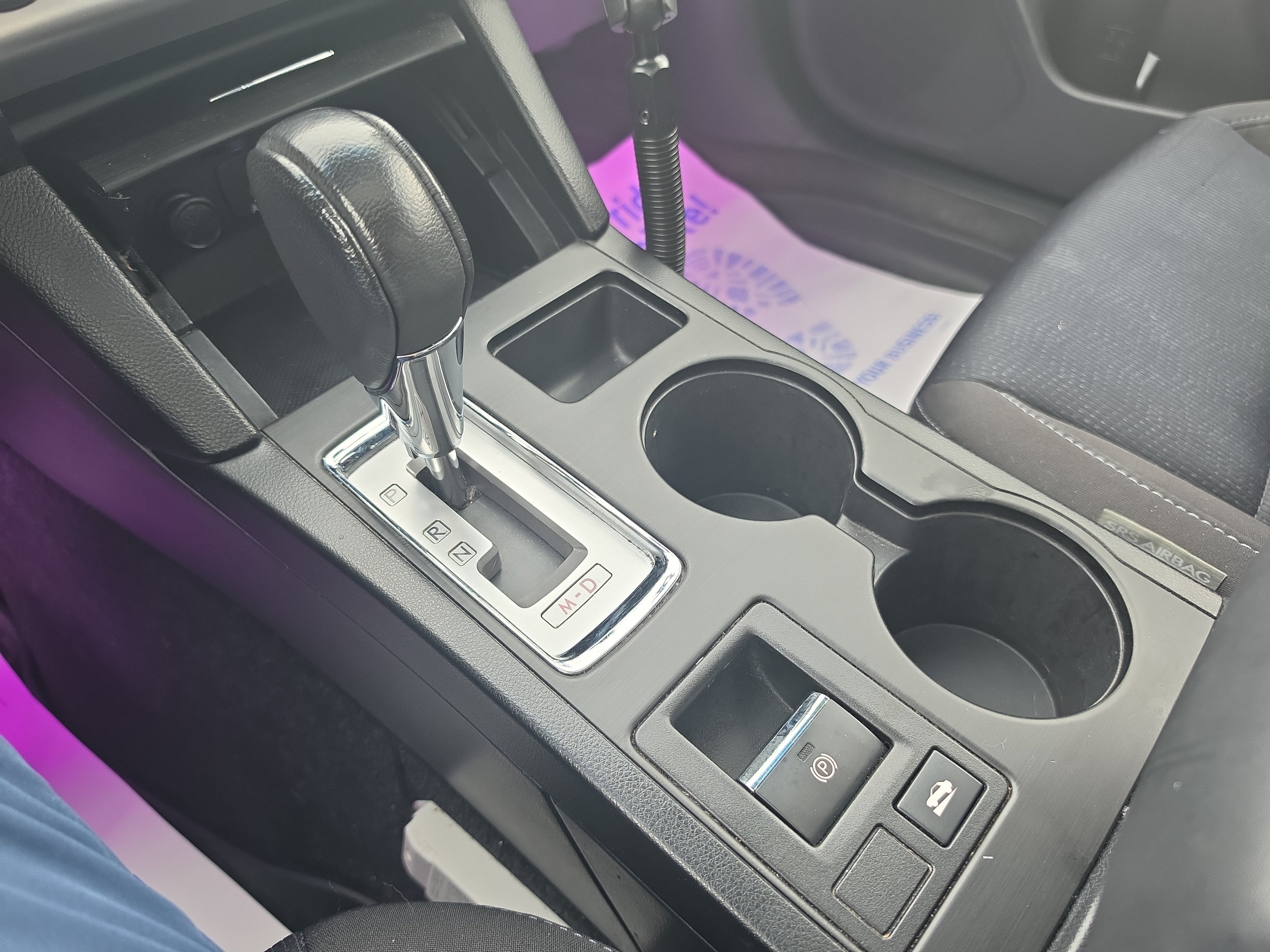 2015 Subaru Legacy 2.5i Premium