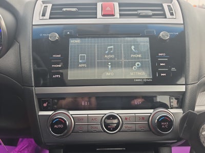2015 Subaru Legacy 2.5i Premium
