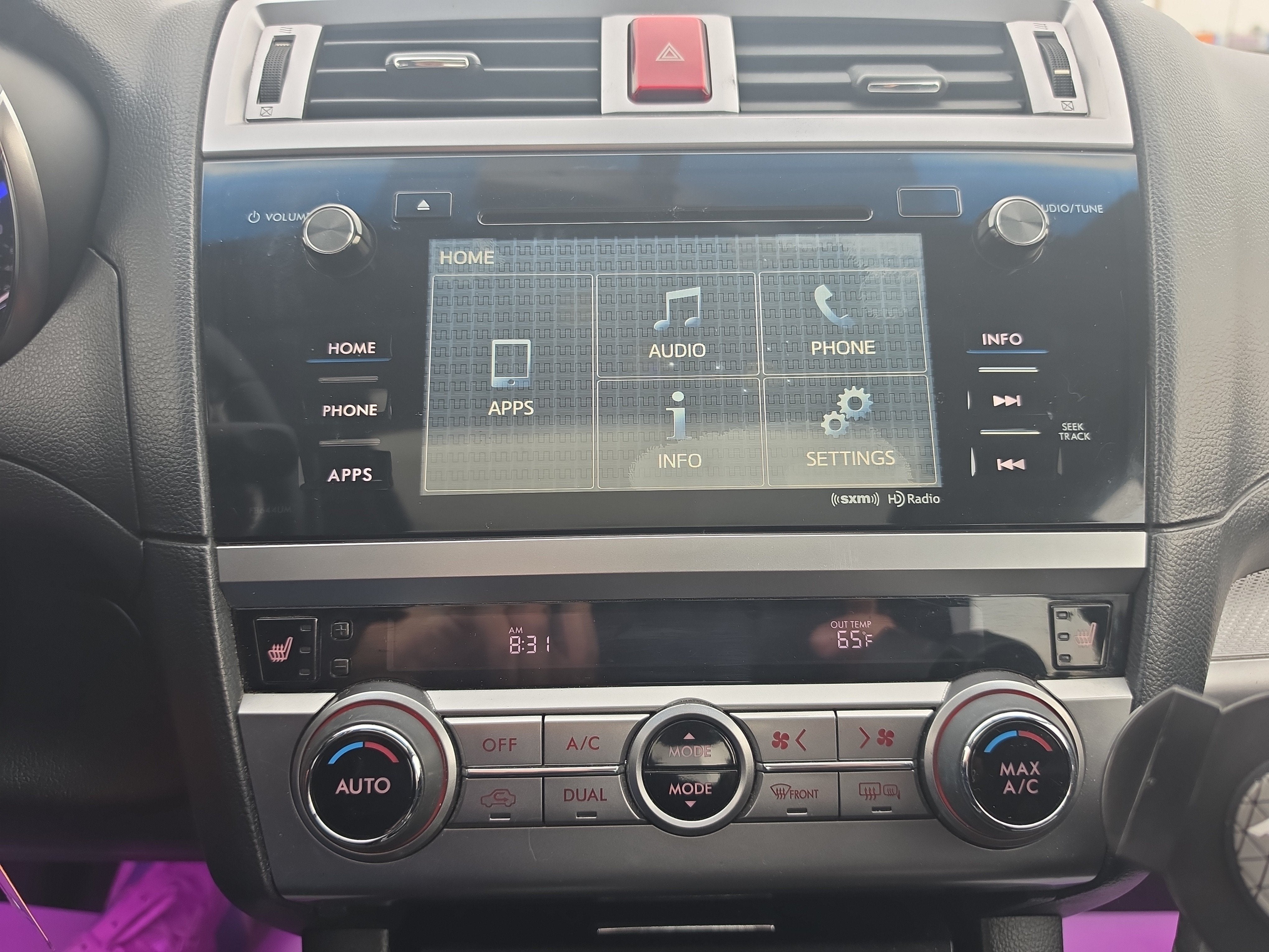 2015 Subaru Legacy 2.5i Premium