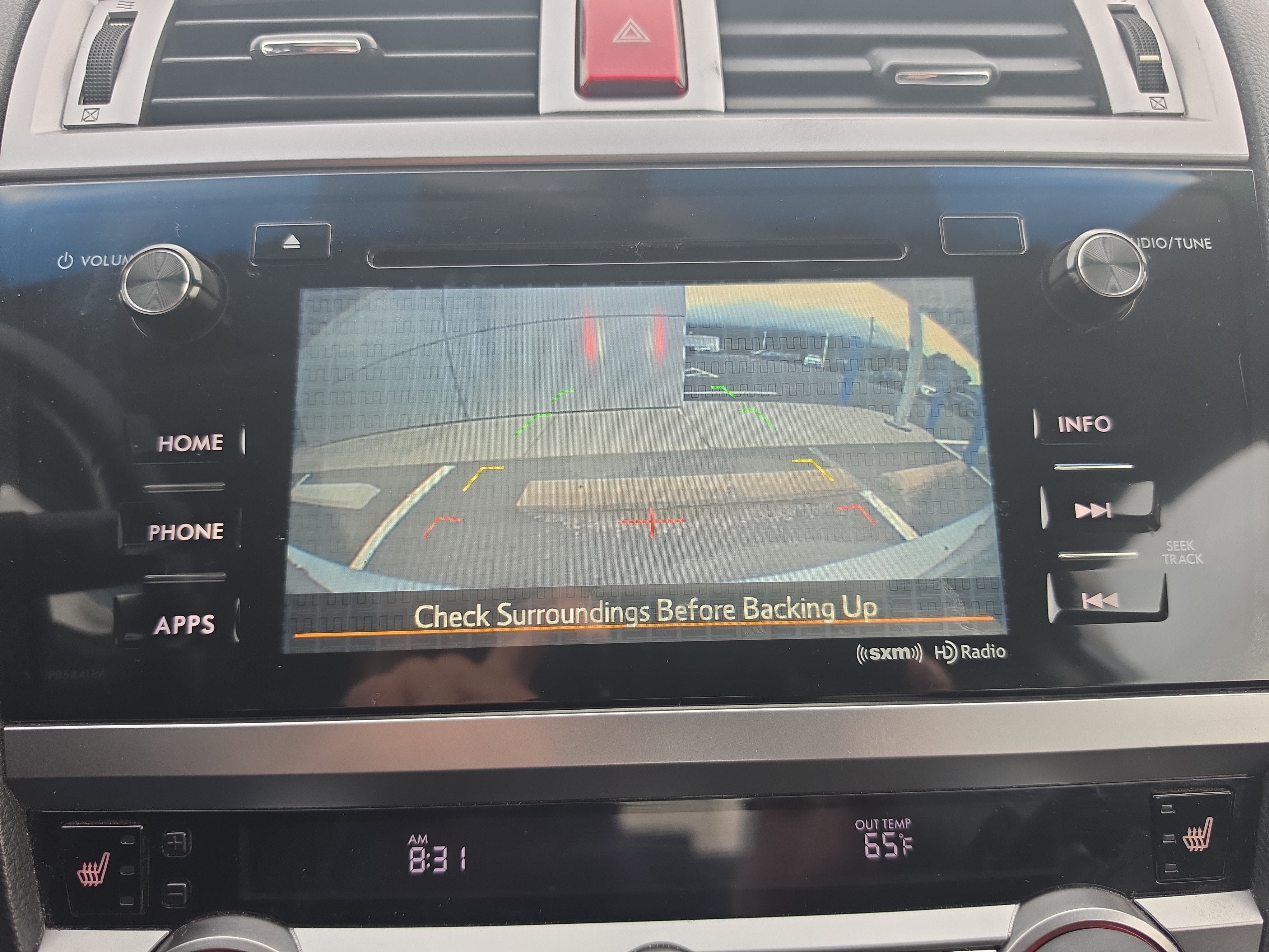 2015 Subaru Legacy 2.5i Premium