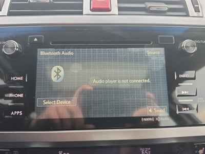 2015 Subaru Legacy 2.5i Premium