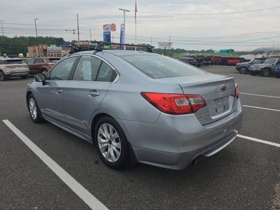 2015 Subaru Legacy 2.5i Premium