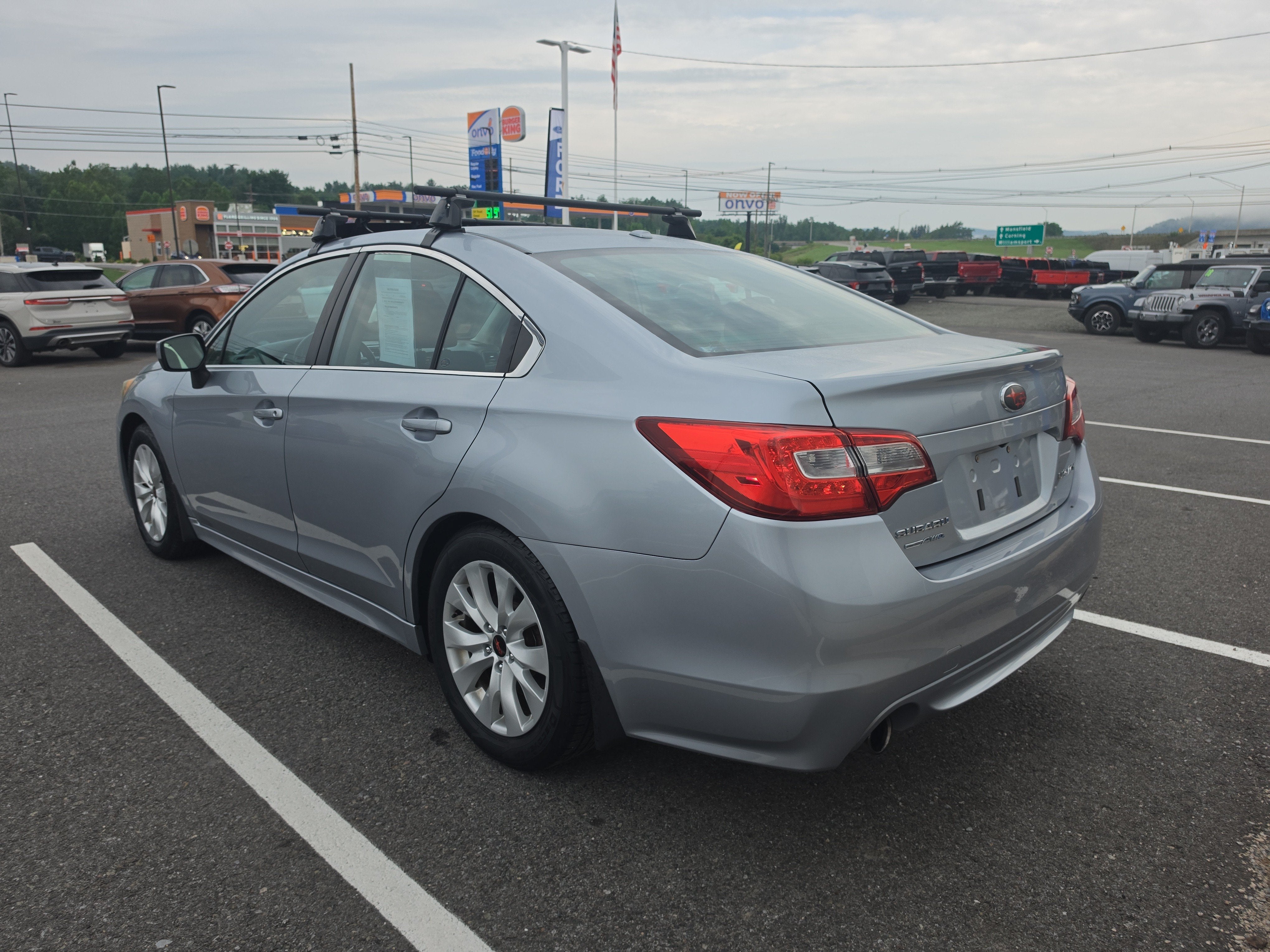 2015 Subaru Legacy 2.5i Premium