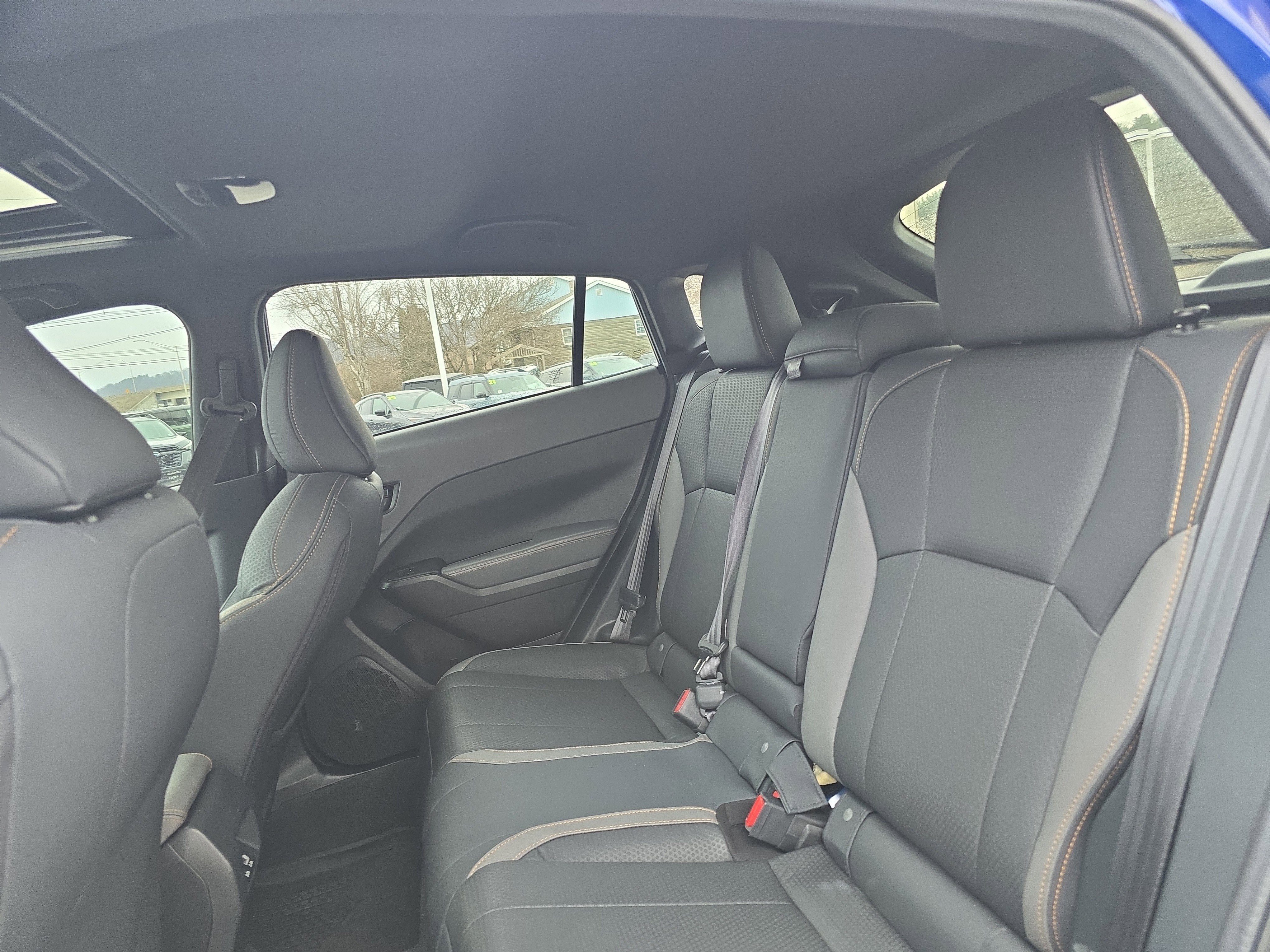 2024 Subaru Crosstrek Wilderness