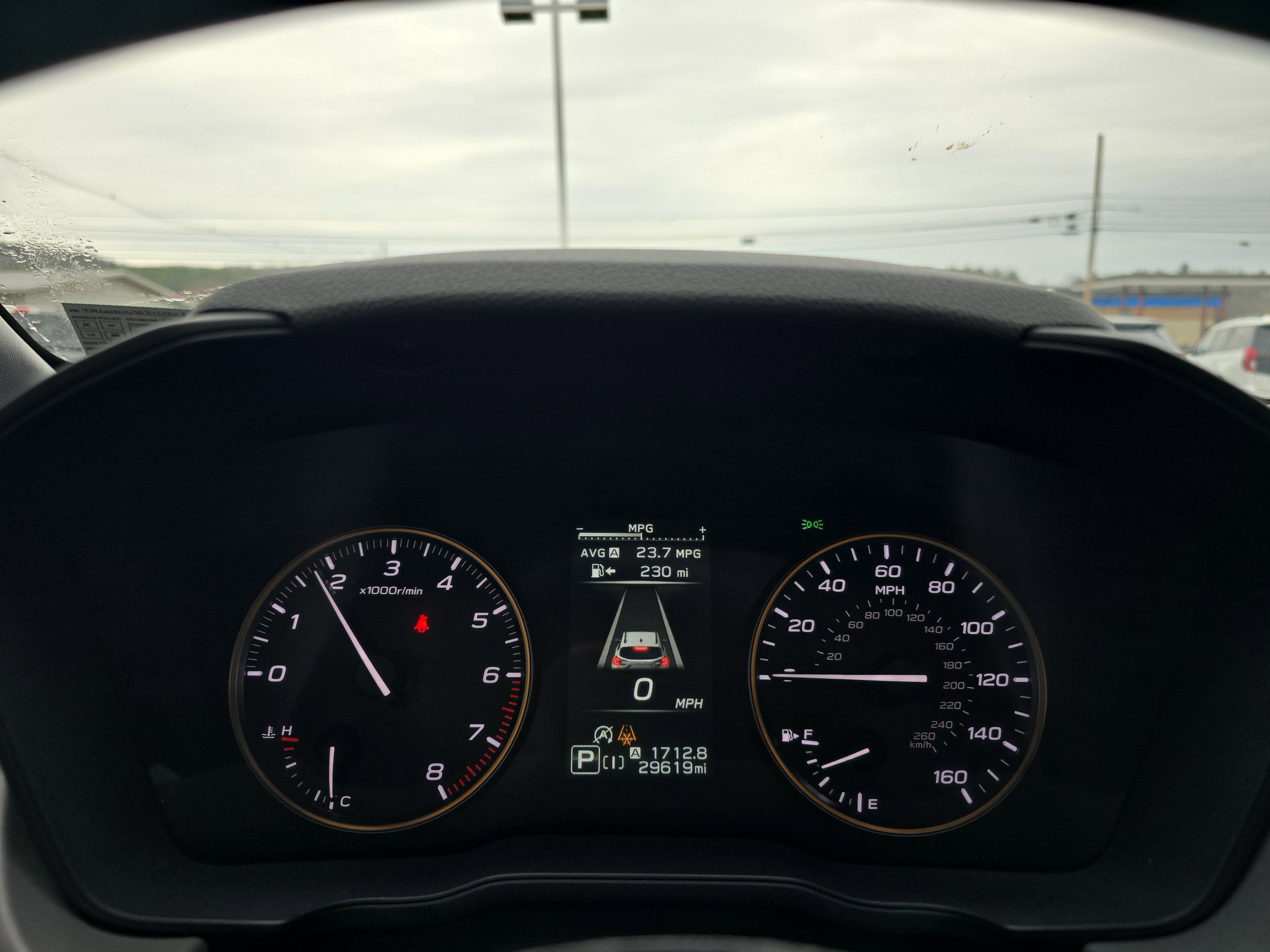 2024 Subaru Crosstrek Wilderness