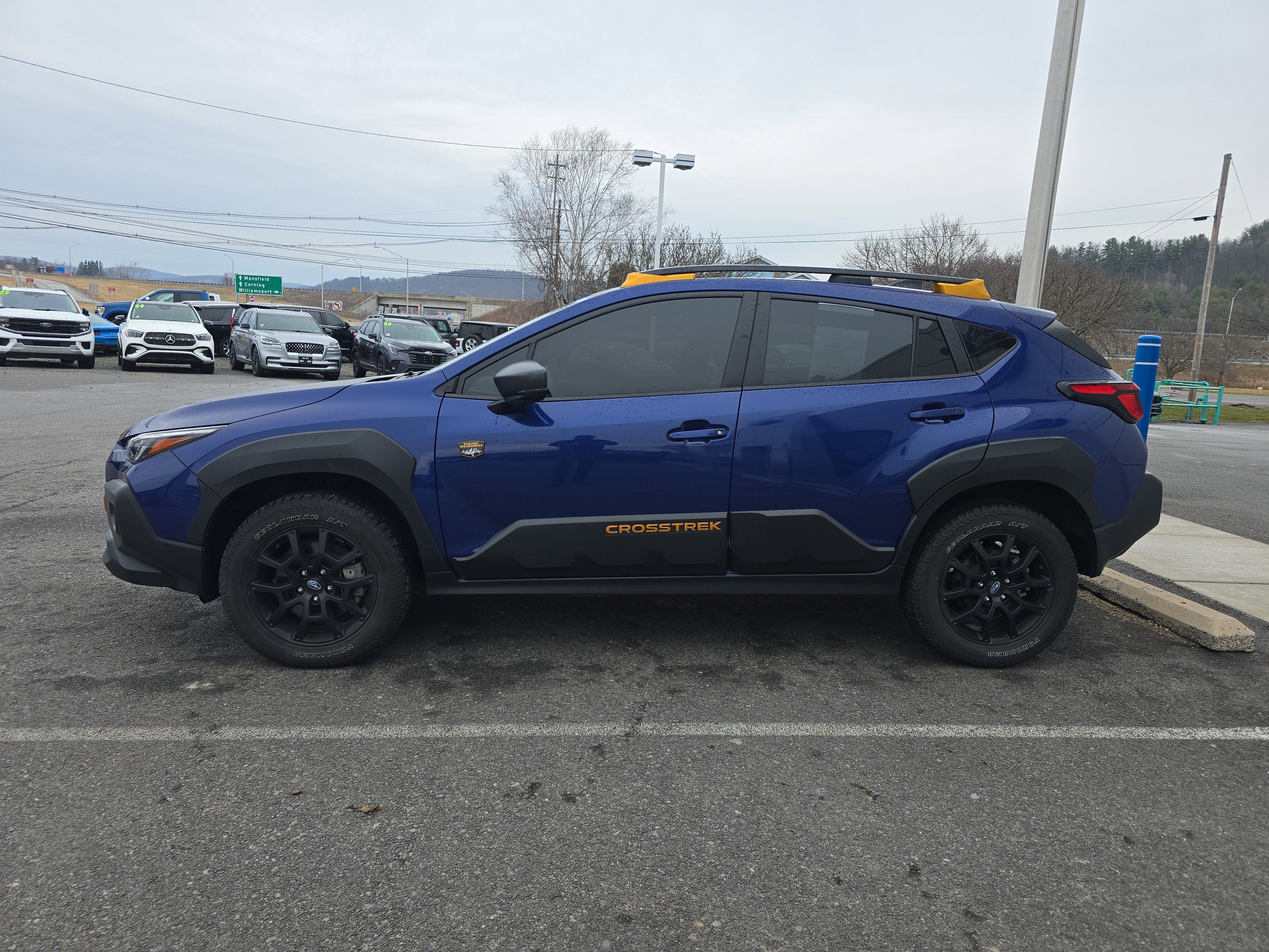 2024 Subaru Crosstrek Wilderness