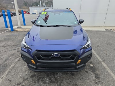 2024 Subaru Crosstrek Wilderness