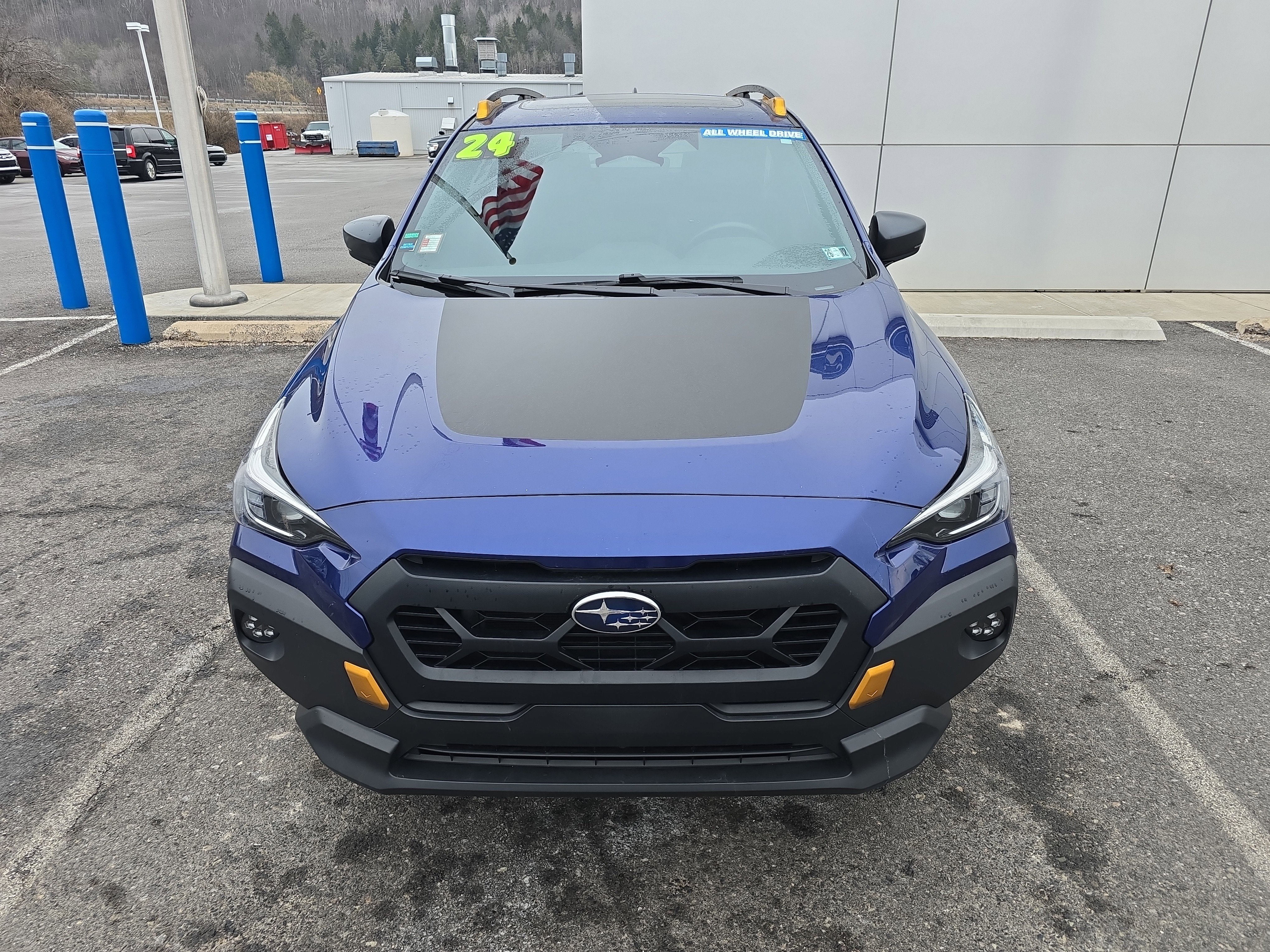 2024 Subaru Crosstrek Wilderness