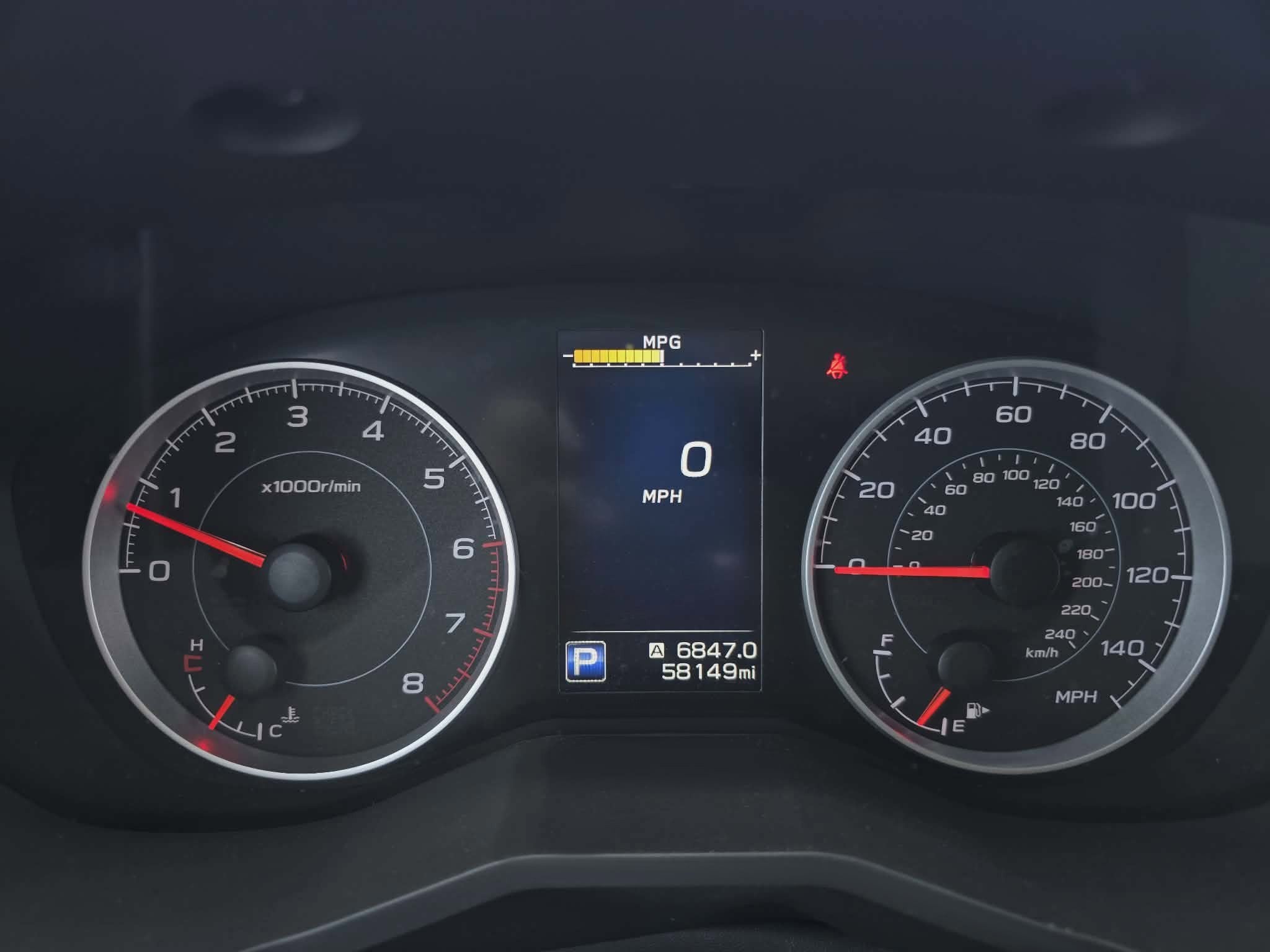 2021 Subaru Ascent Premium