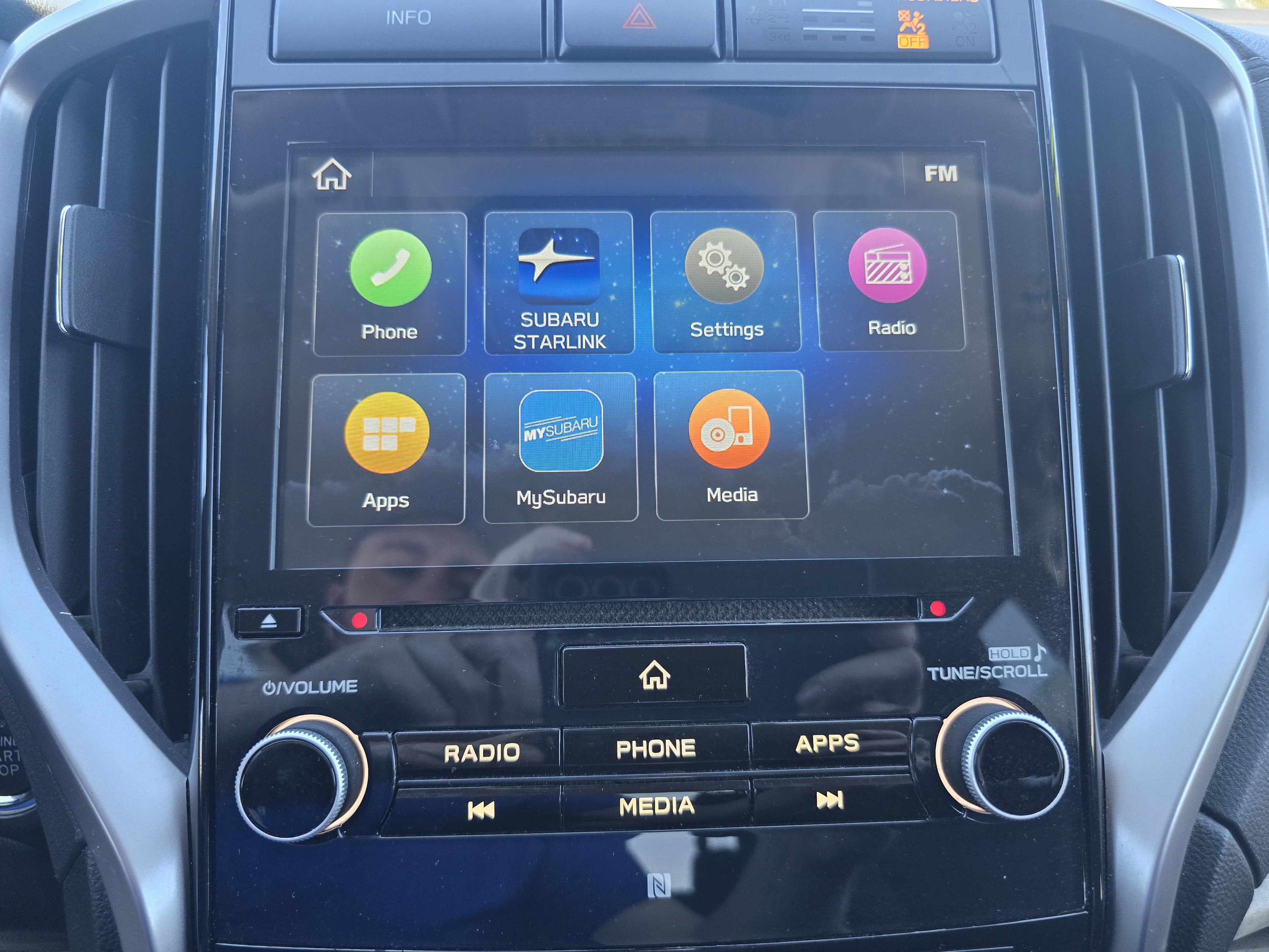 2021 Subaru Ascent Premium