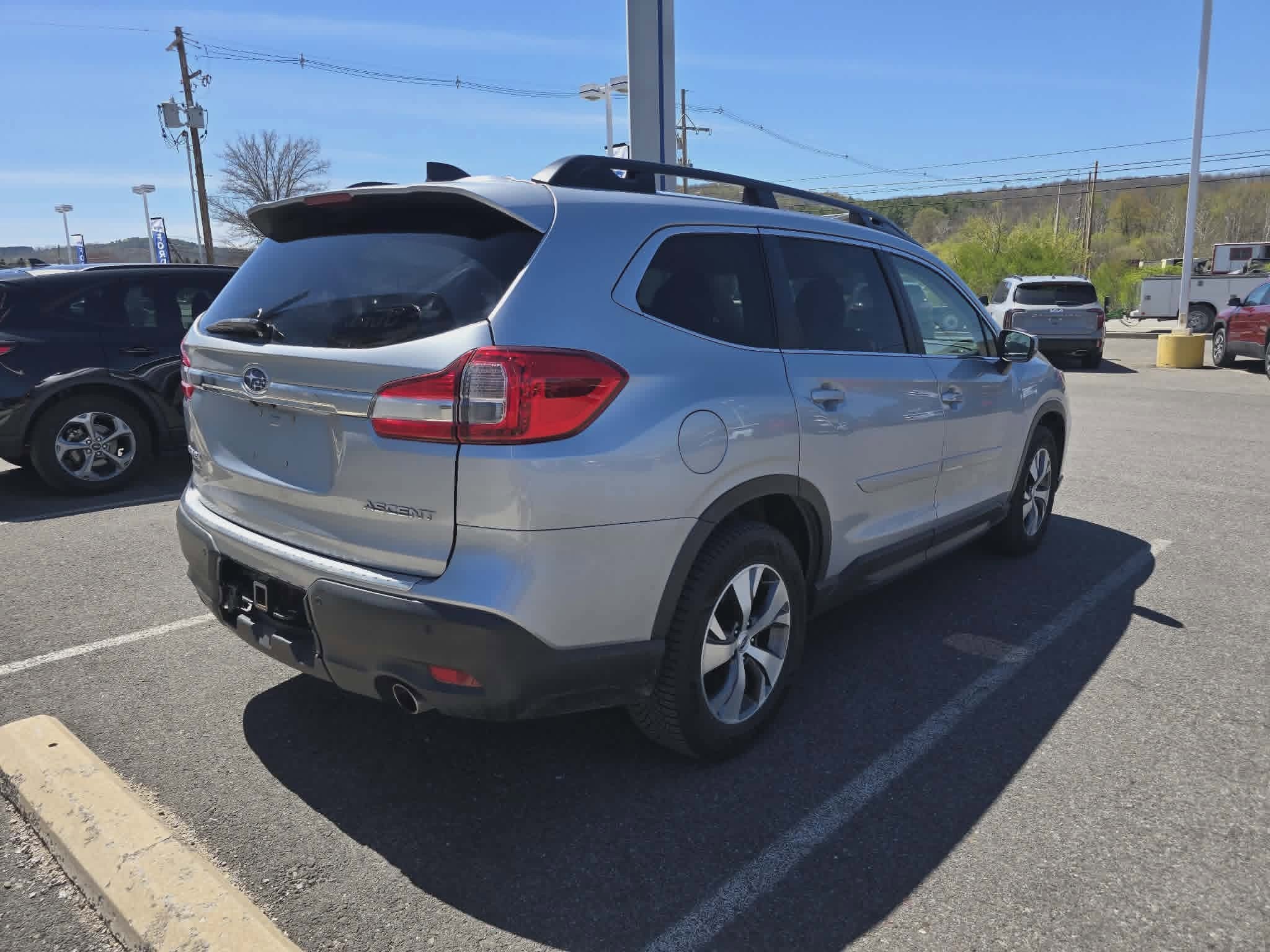 2021 Subaru Ascent Premium