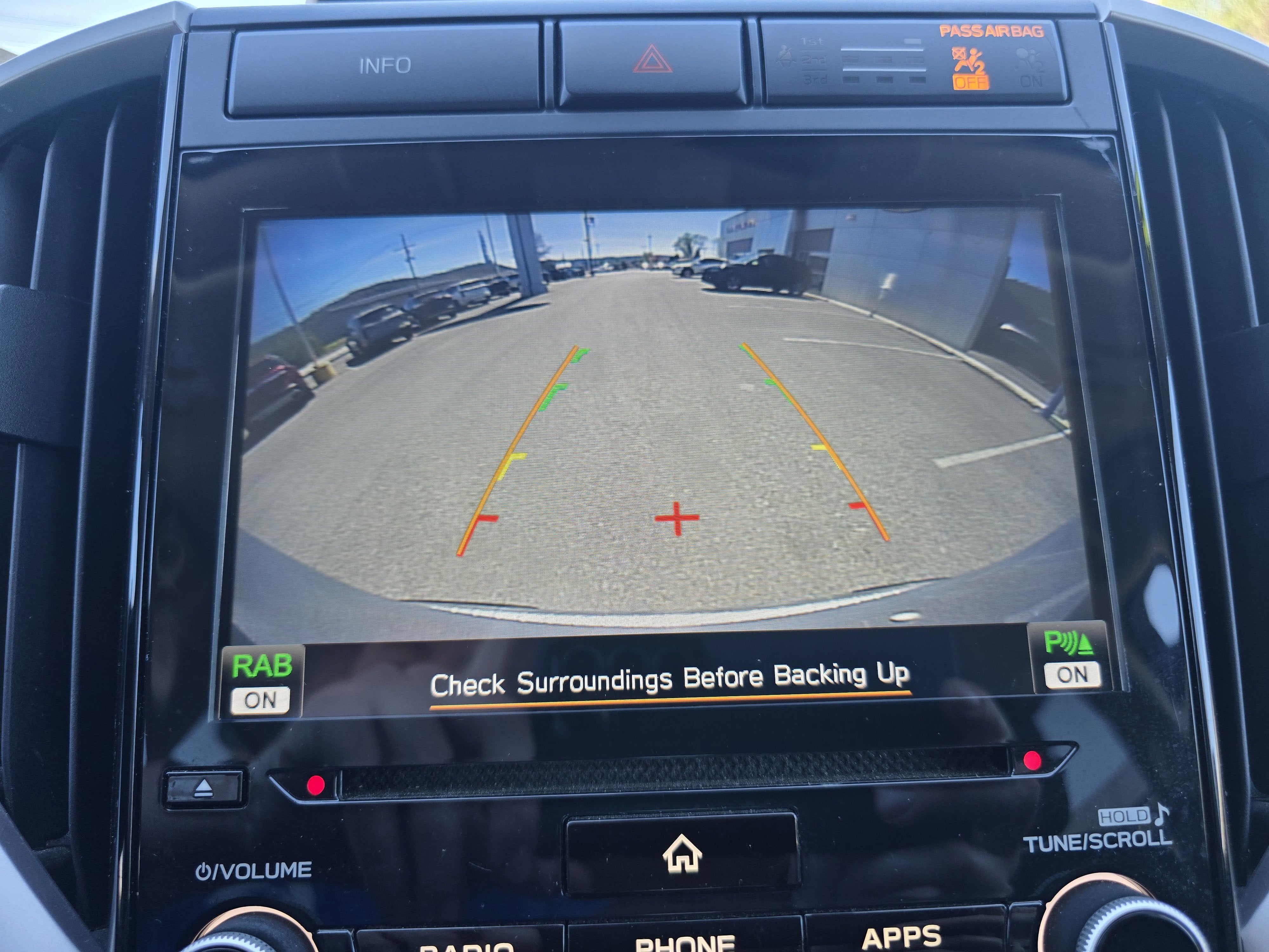 2021 Subaru Ascent Premium