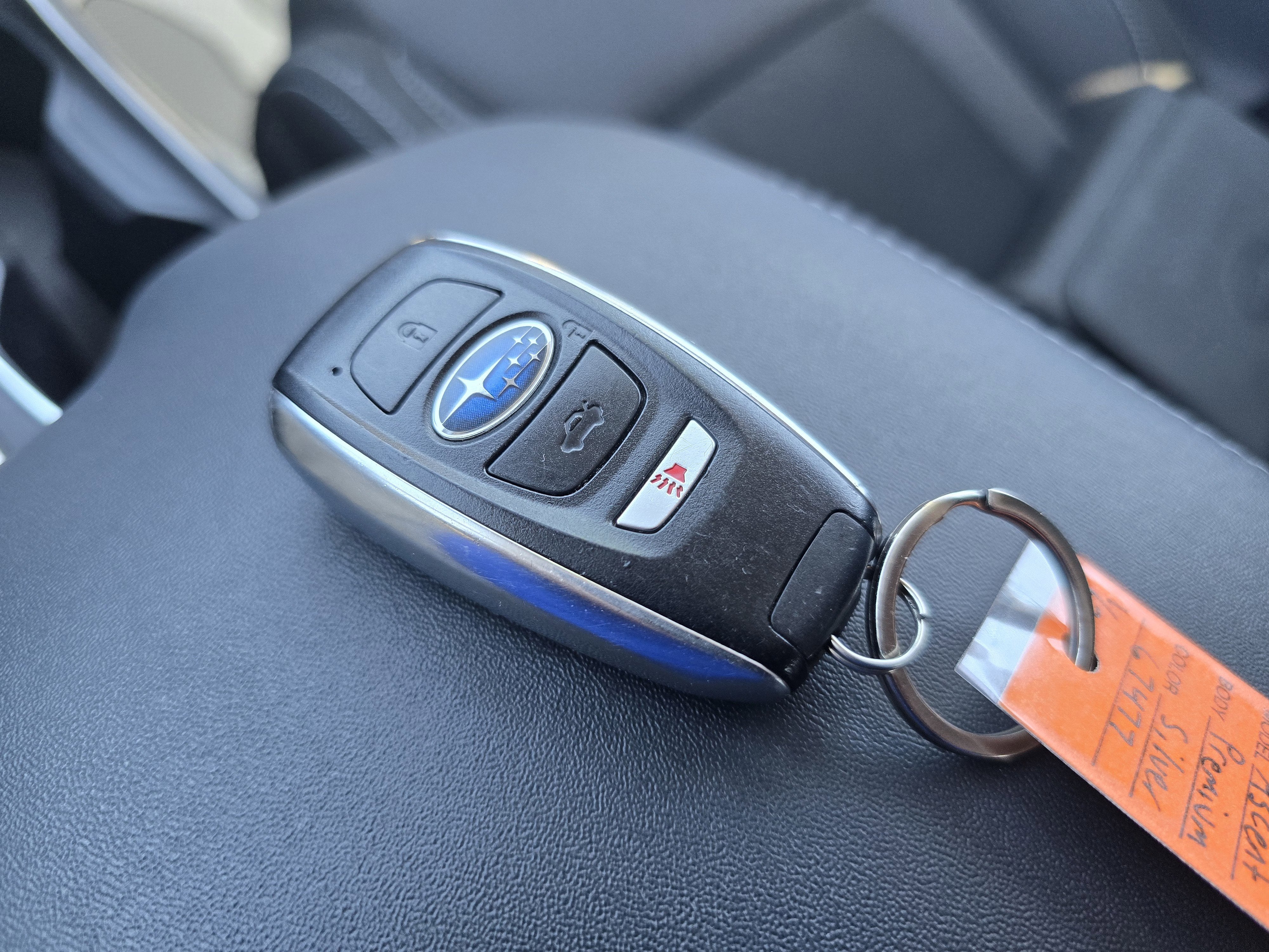 2021 Subaru Ascent Premium