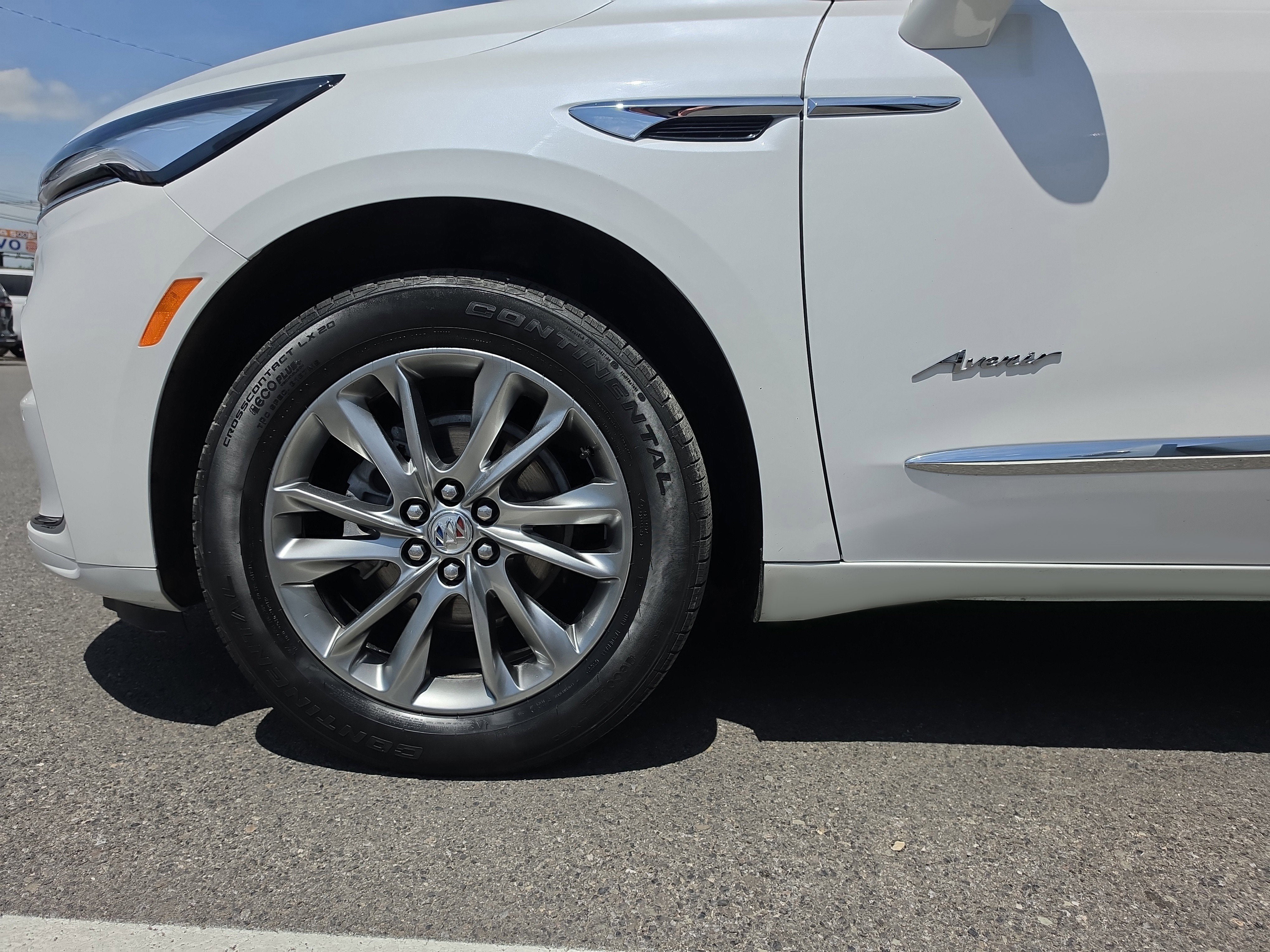 2023 Buick Enclave Avenir