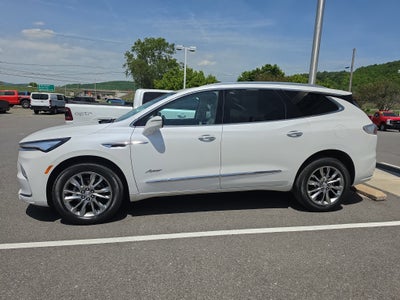 2023 Buick Enclave Avenir