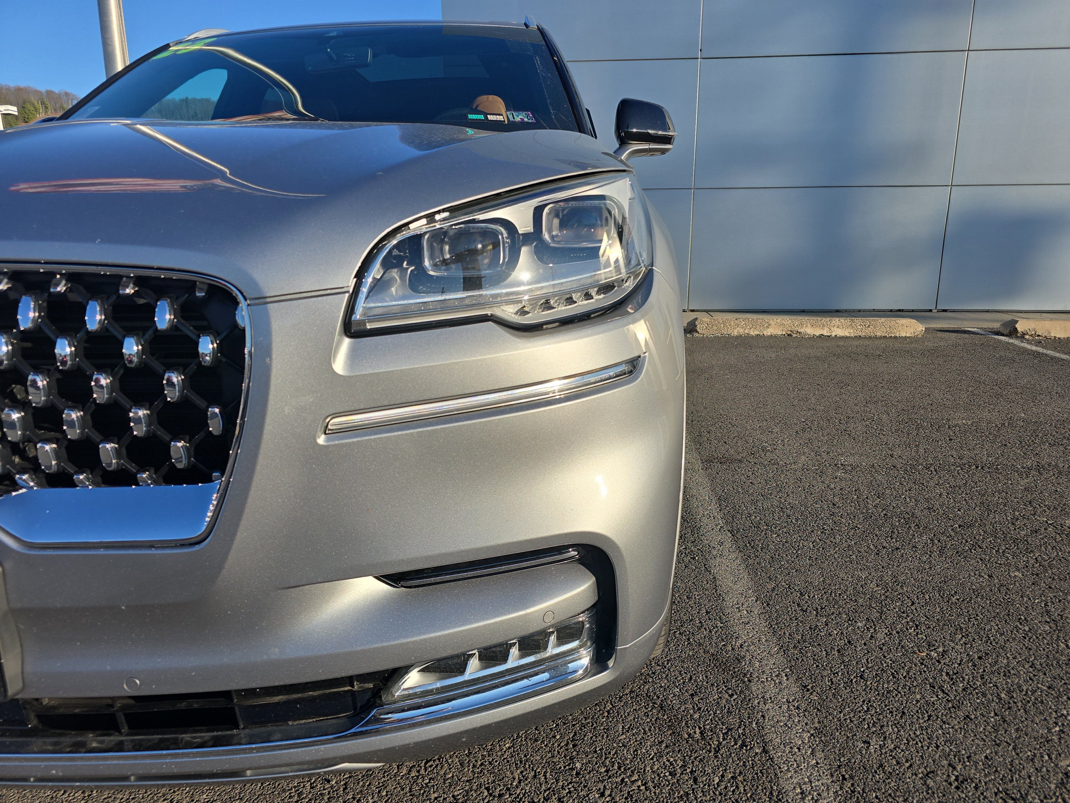 2023 Lincoln Aviator Black Label