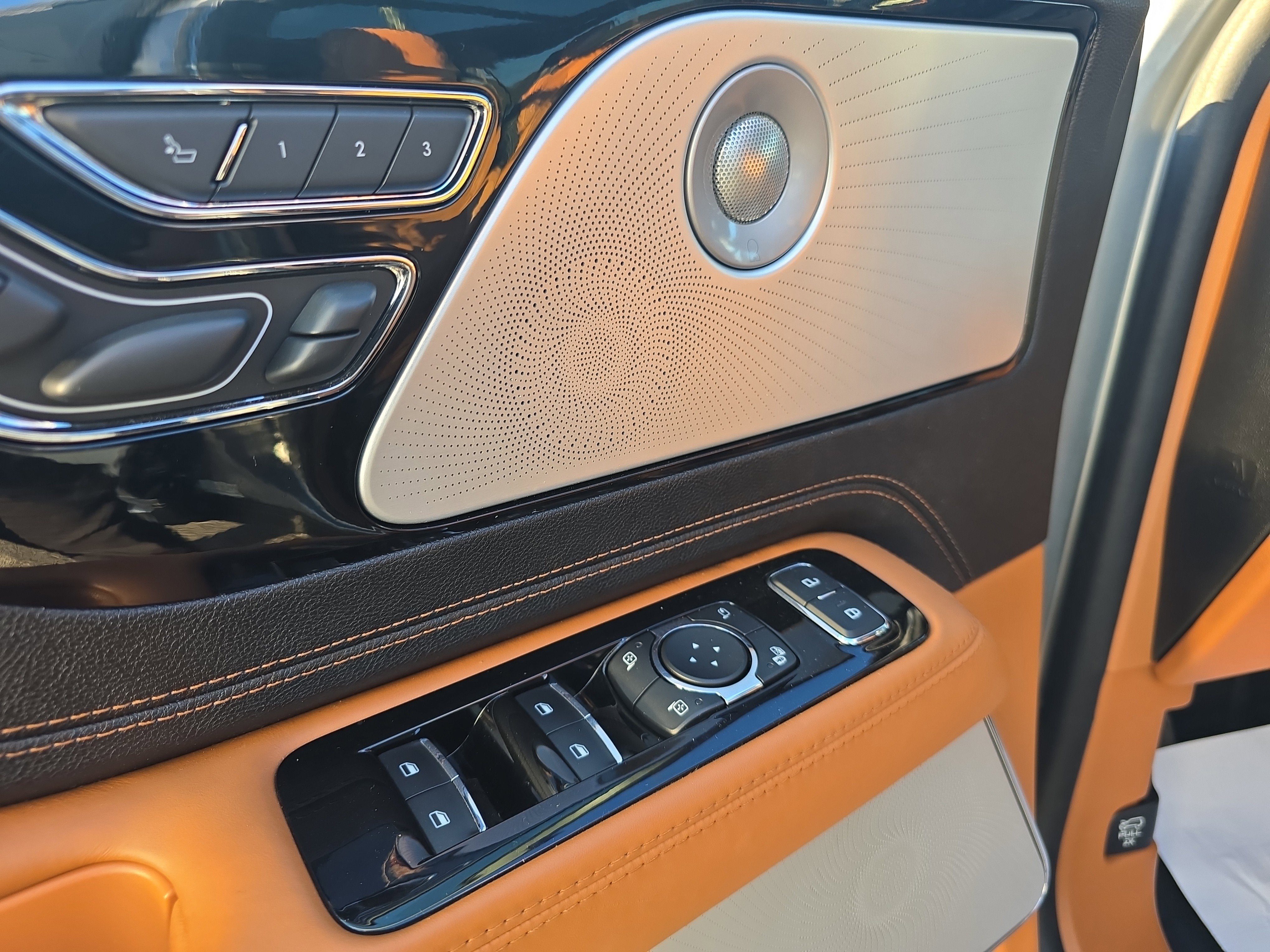 2023 Lincoln Aviator Black Label