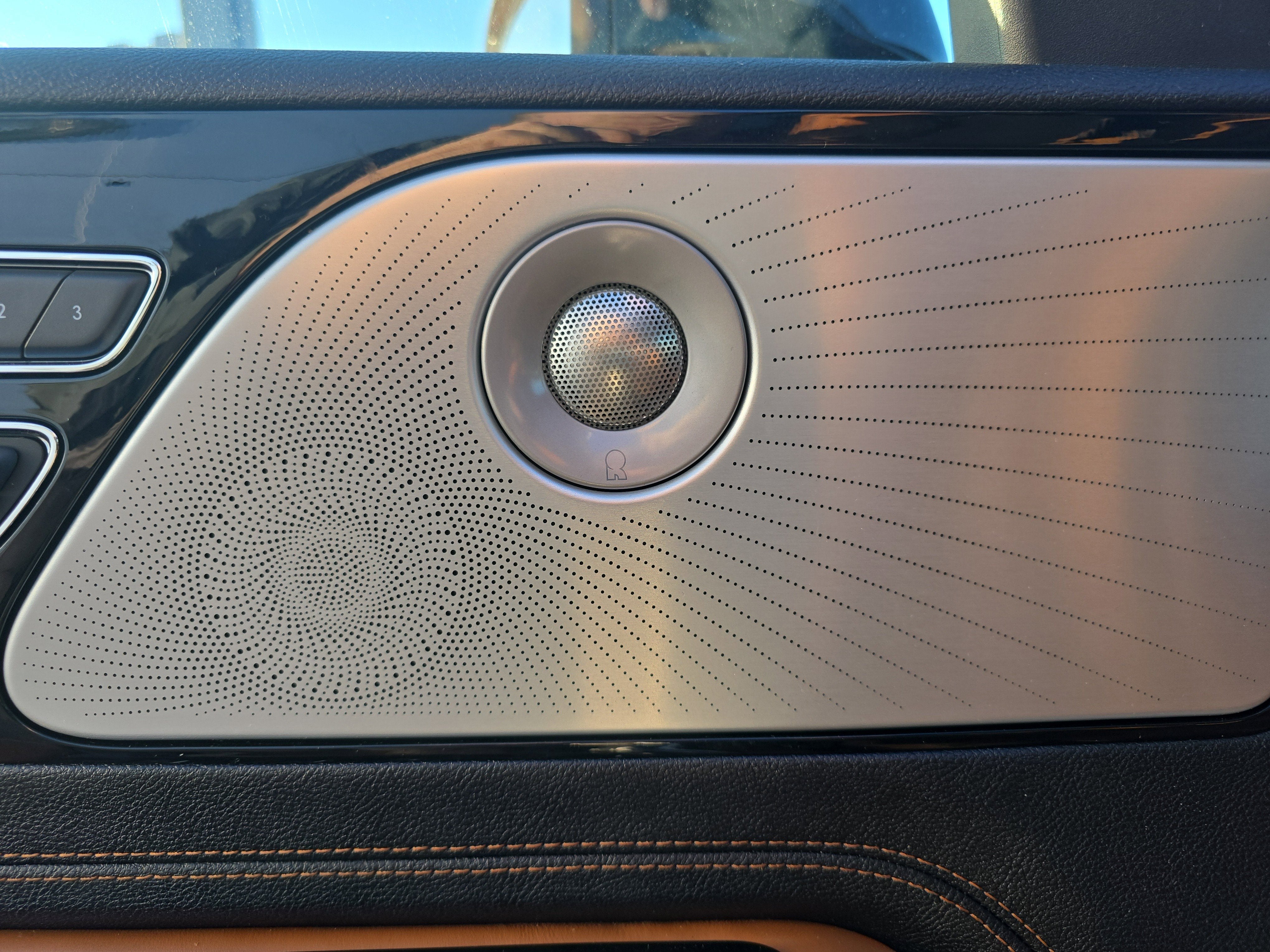 2023 Lincoln Aviator Black Label