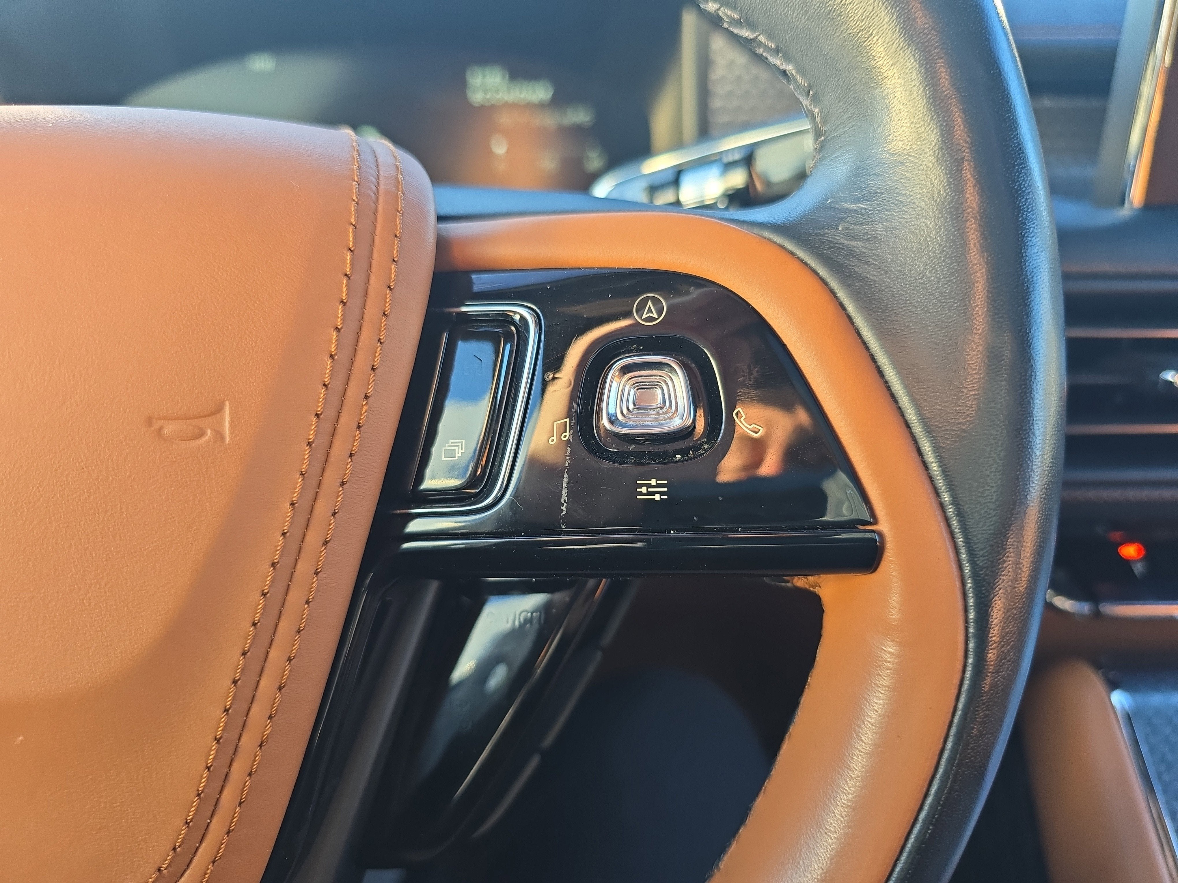 2023 Lincoln Aviator Black Label