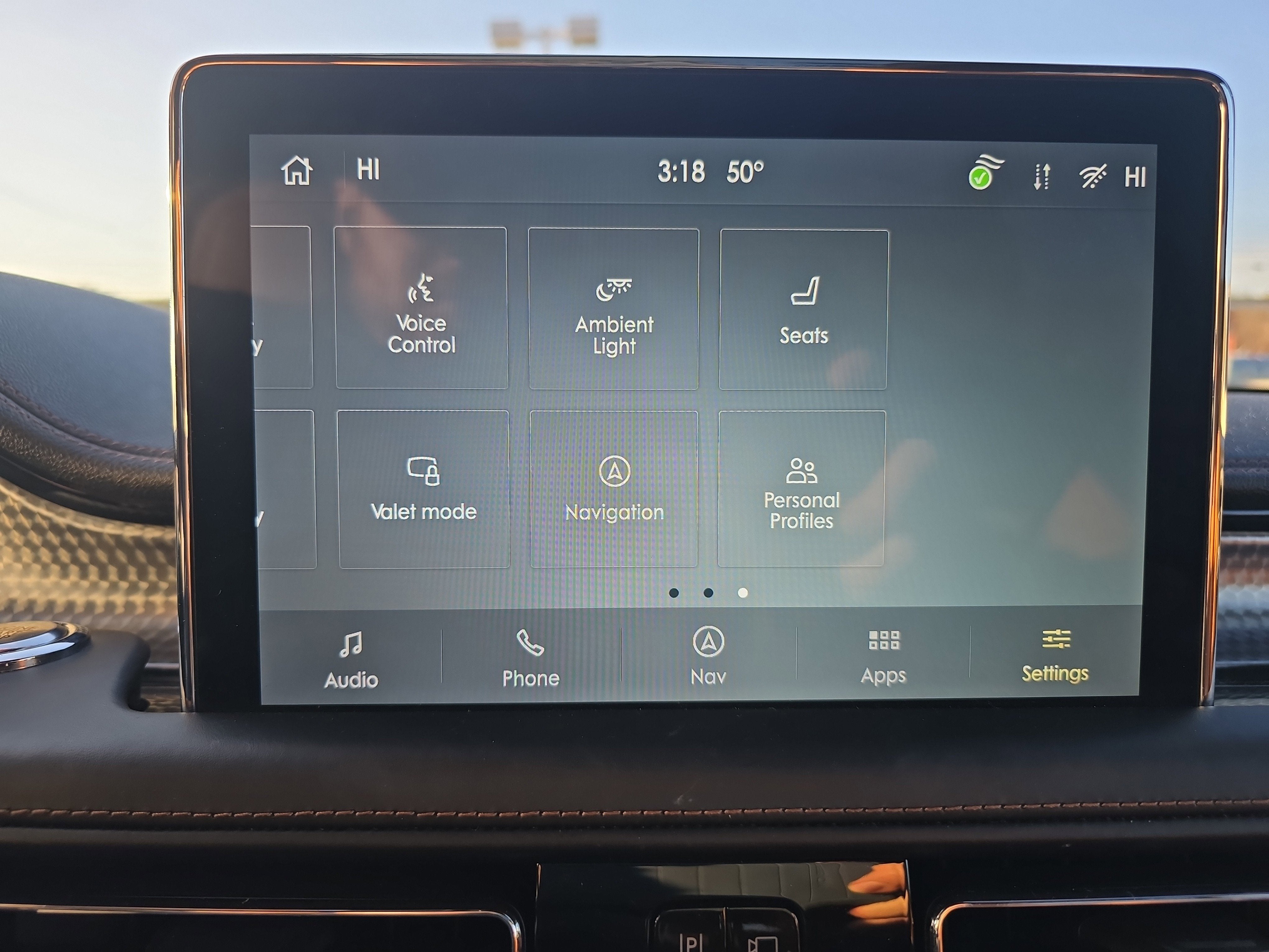 2023 Lincoln Aviator Black Label