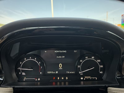 2020 Lincoln Corsair Reserve