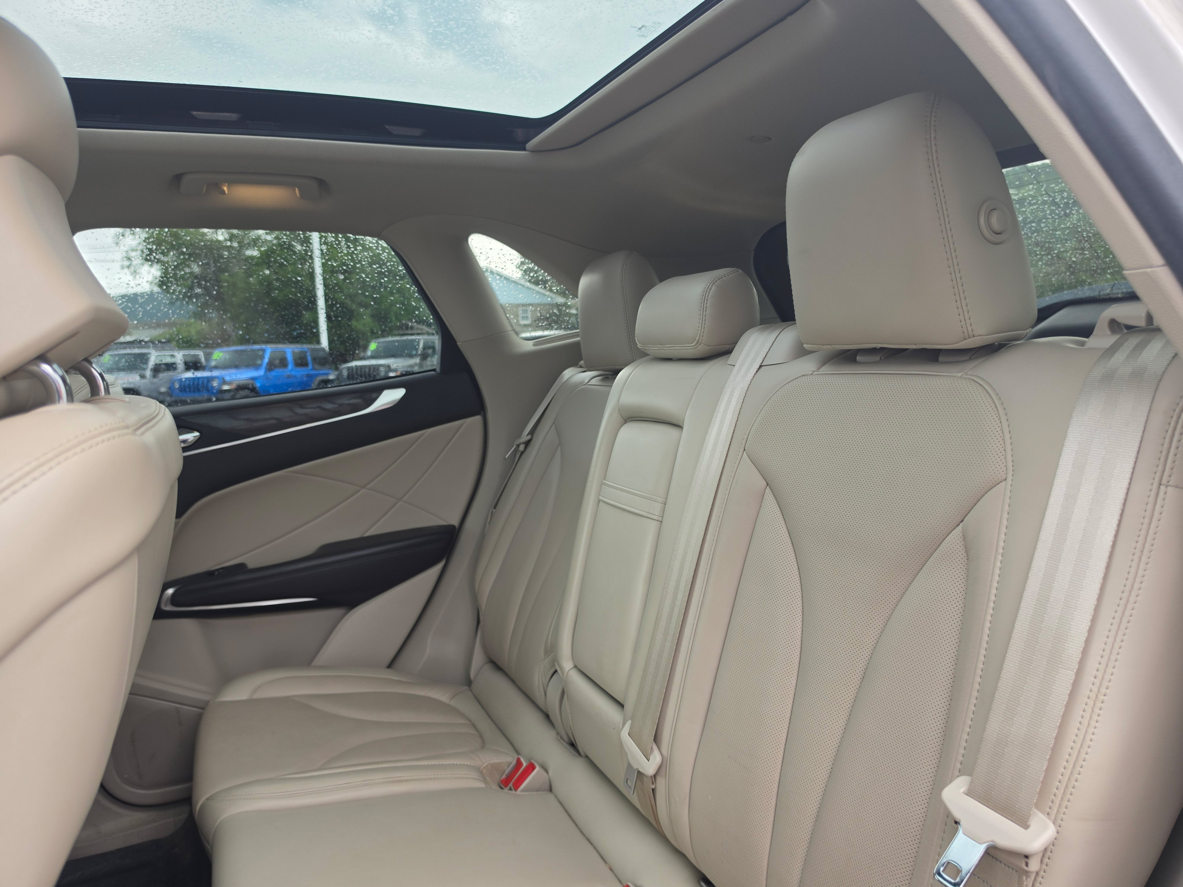 2019 Lincoln MKC Reserve
