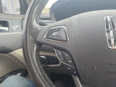 2019 Lincoln MKC Reserve