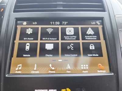 2019 Lincoln MKC Reserve