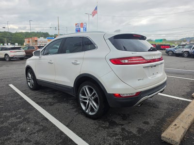 2019 Lincoln MKC Reserve