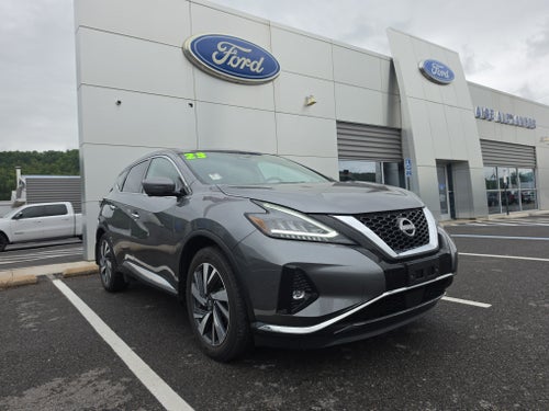 2023 Nissan Murano SL