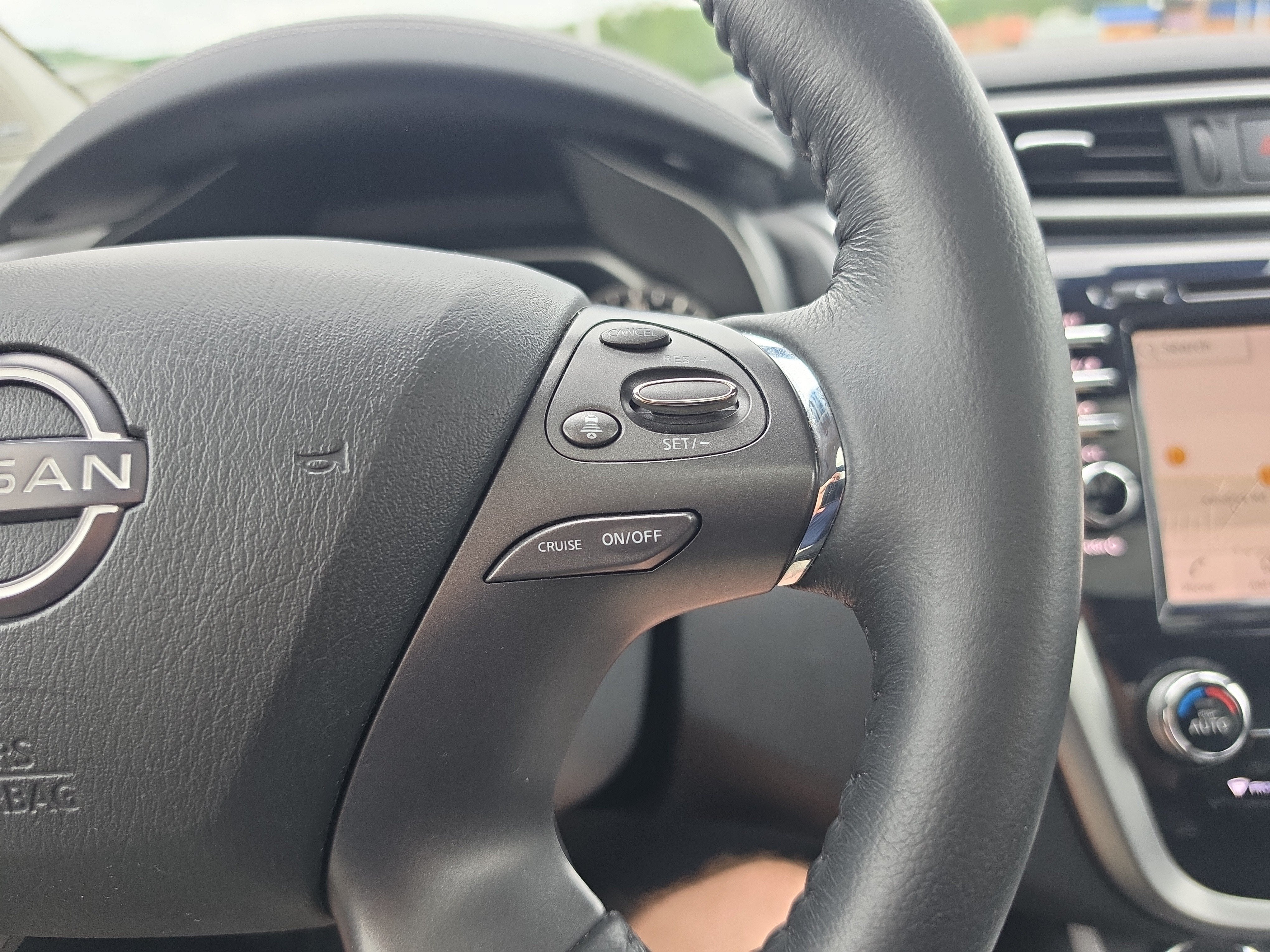 2023 Nissan Murano SL