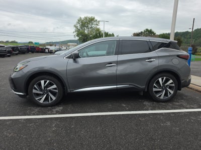 2023 Nissan Murano SL