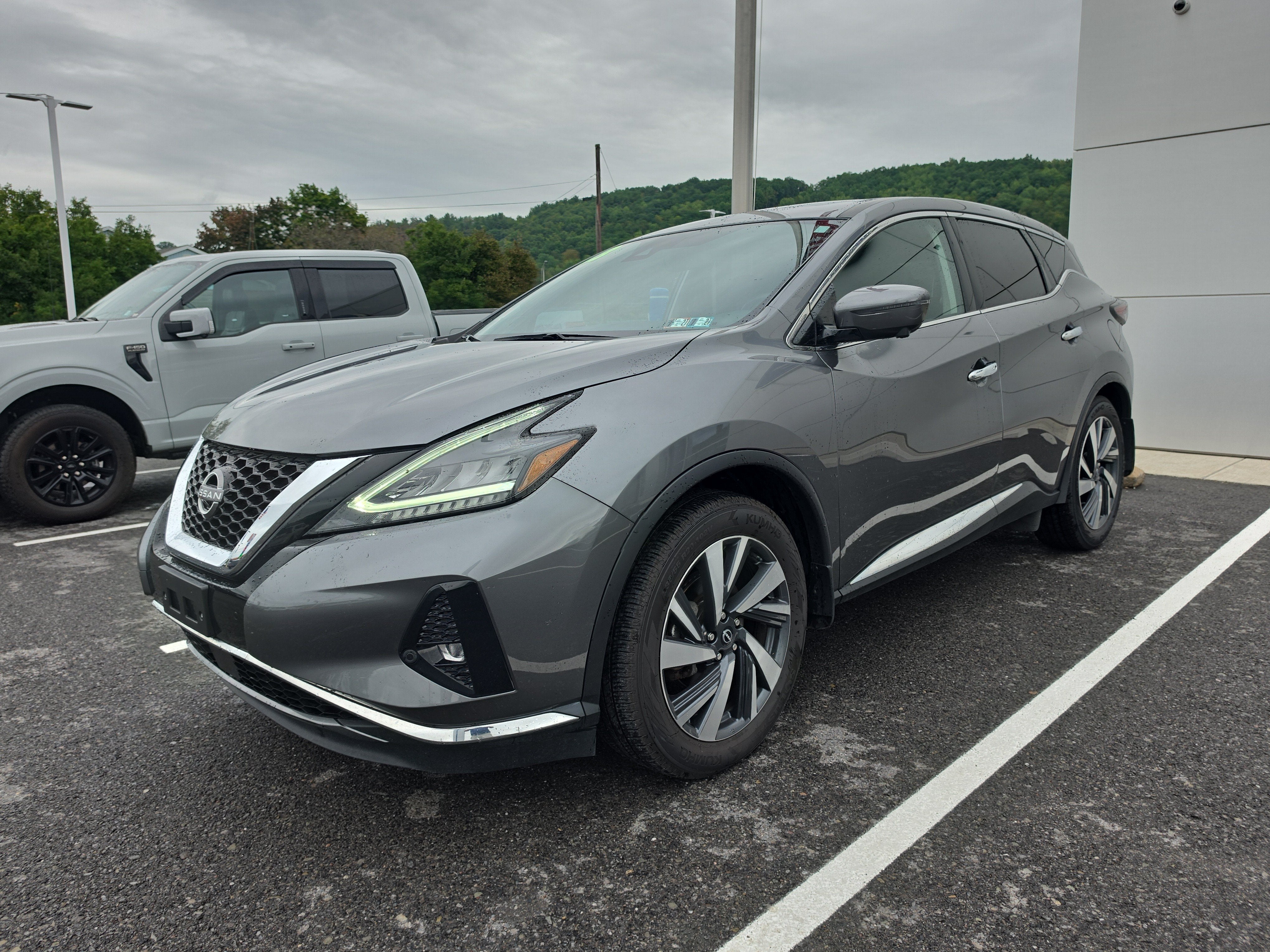 2023 Nissan Murano SL