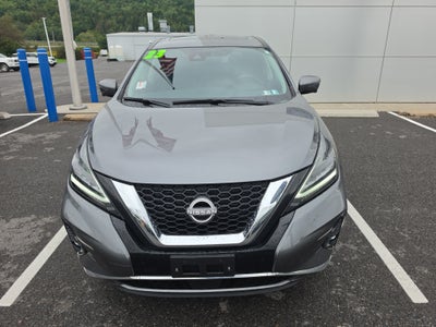 2023 Nissan Murano SL
