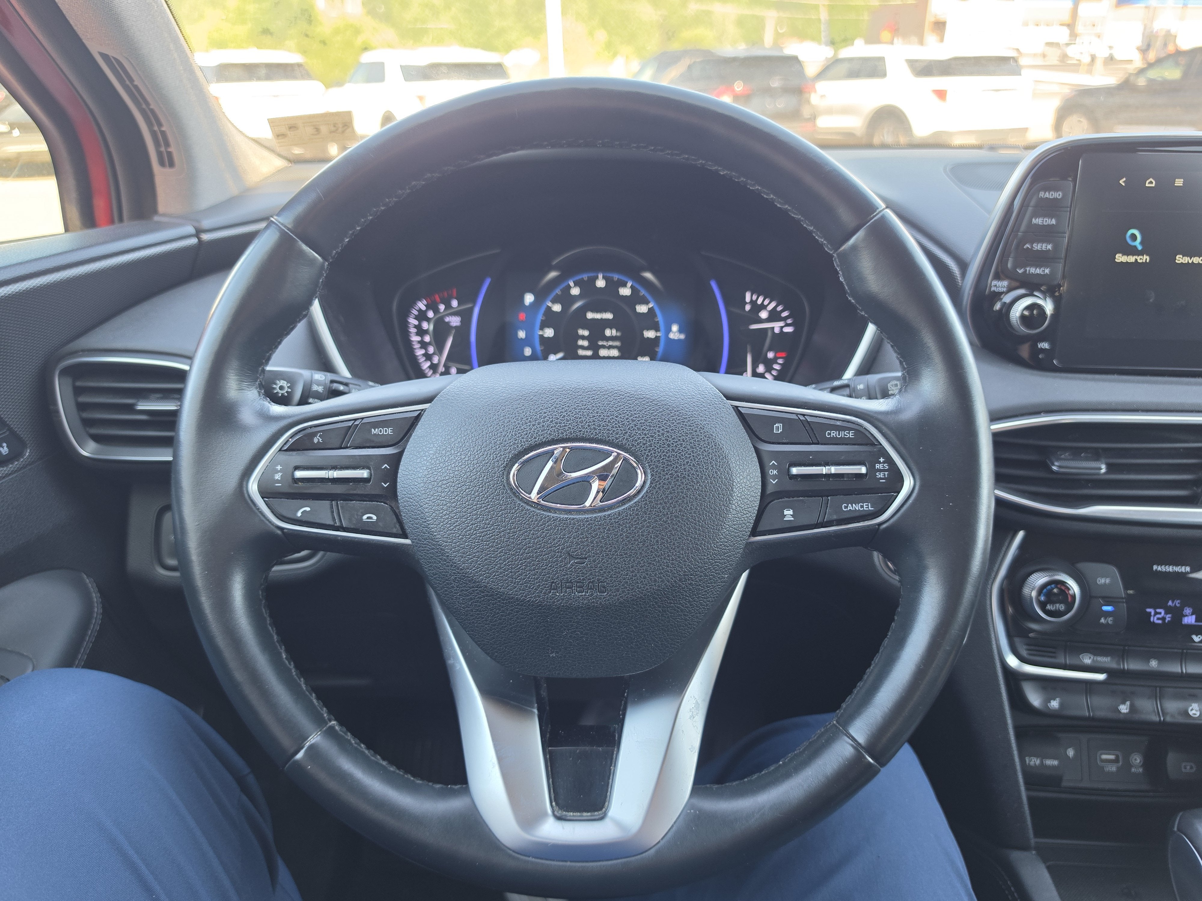 2019 Hyundai Santa Fe Ultimate