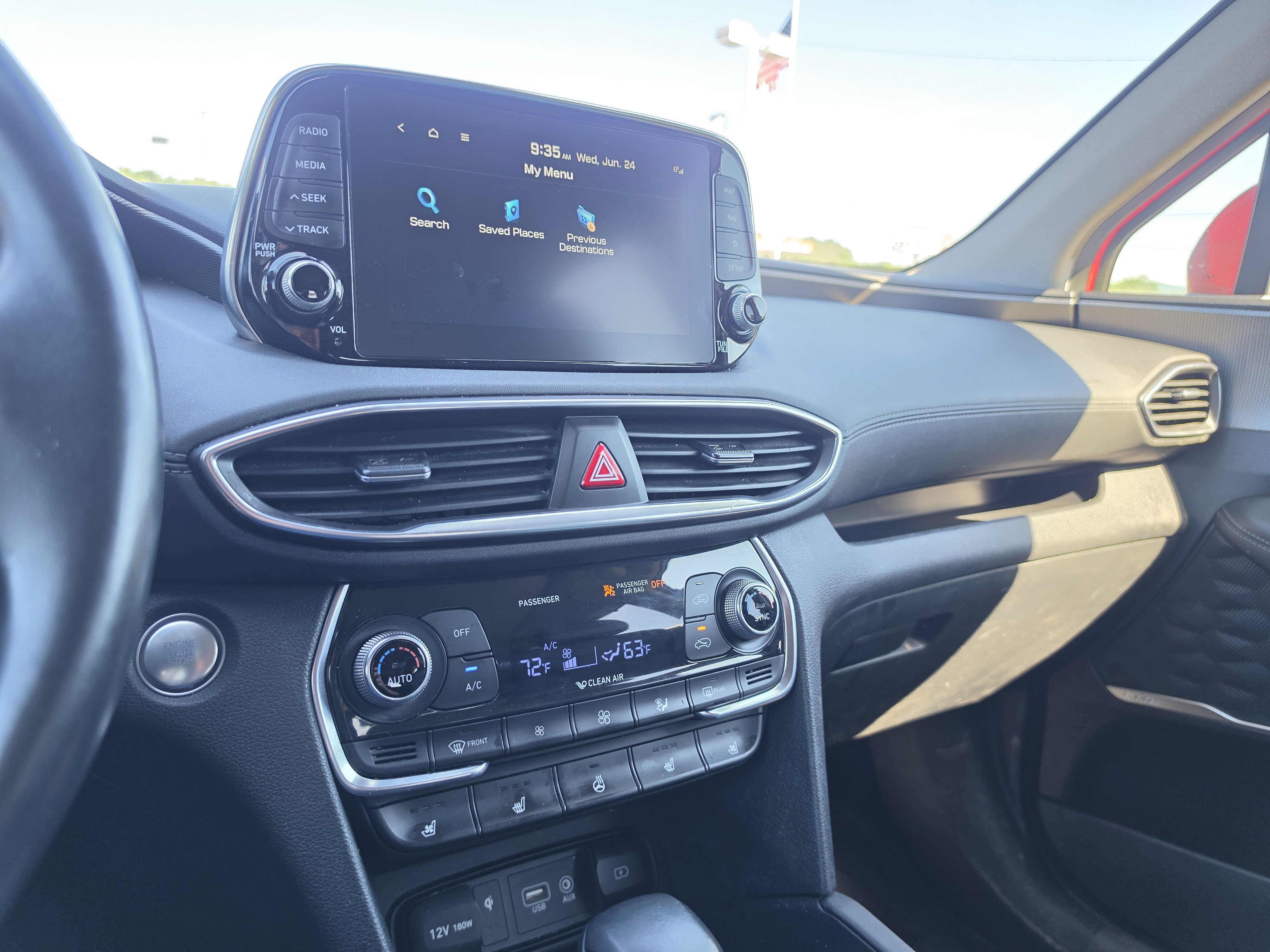 2019 Hyundai Santa Fe Ultimate